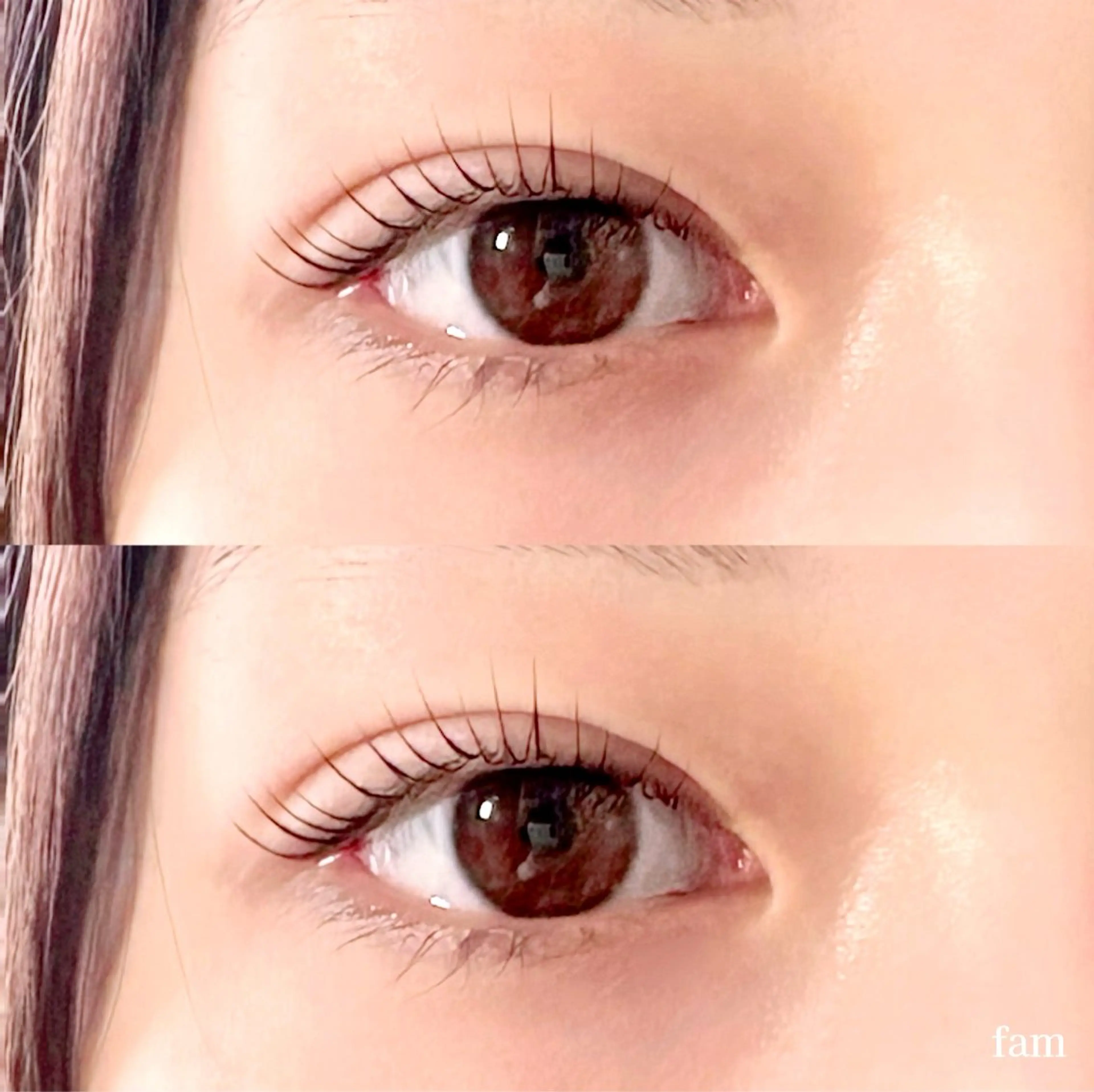 (学生さん限定)まつげパーマの写真