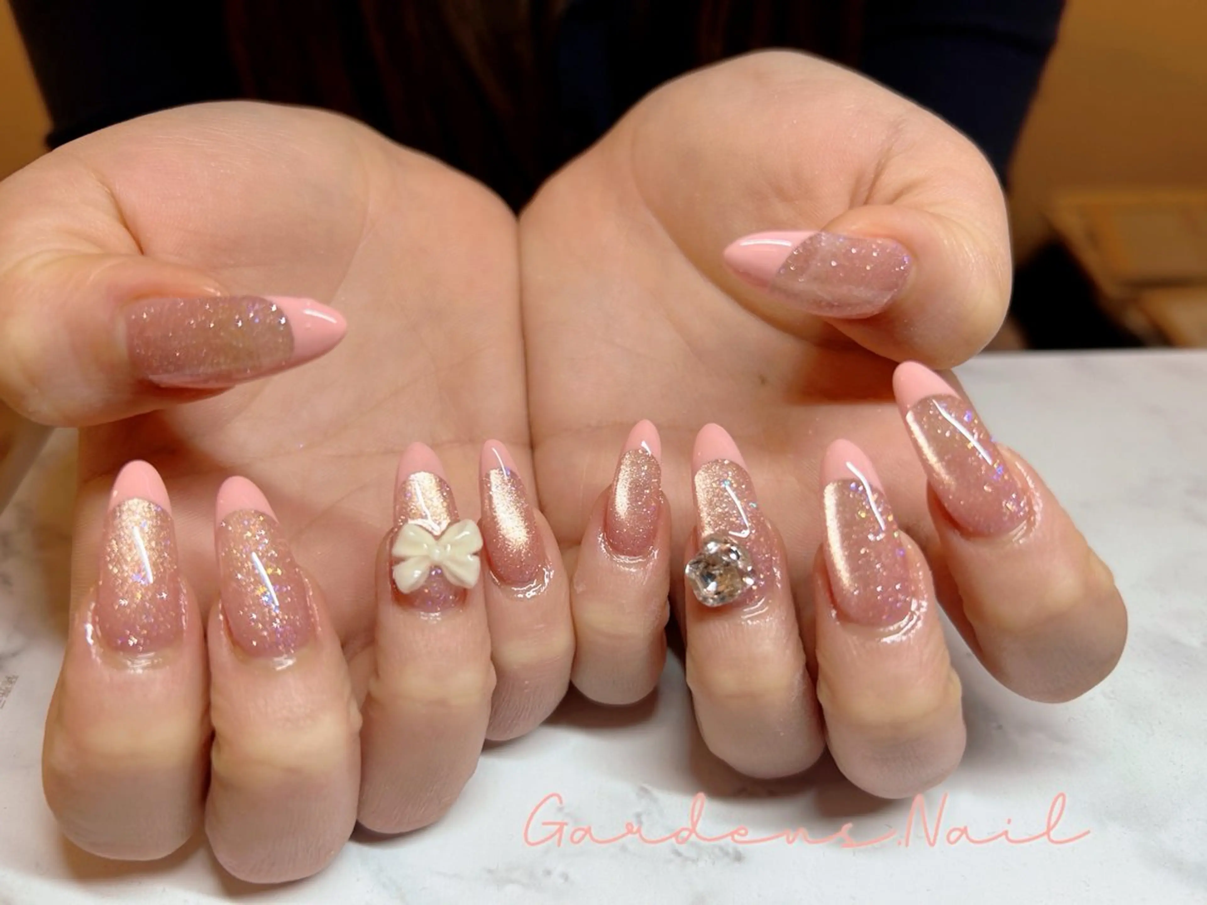 ネイル ガーデンズネイル所属・Gardens nailのネイルデザイン