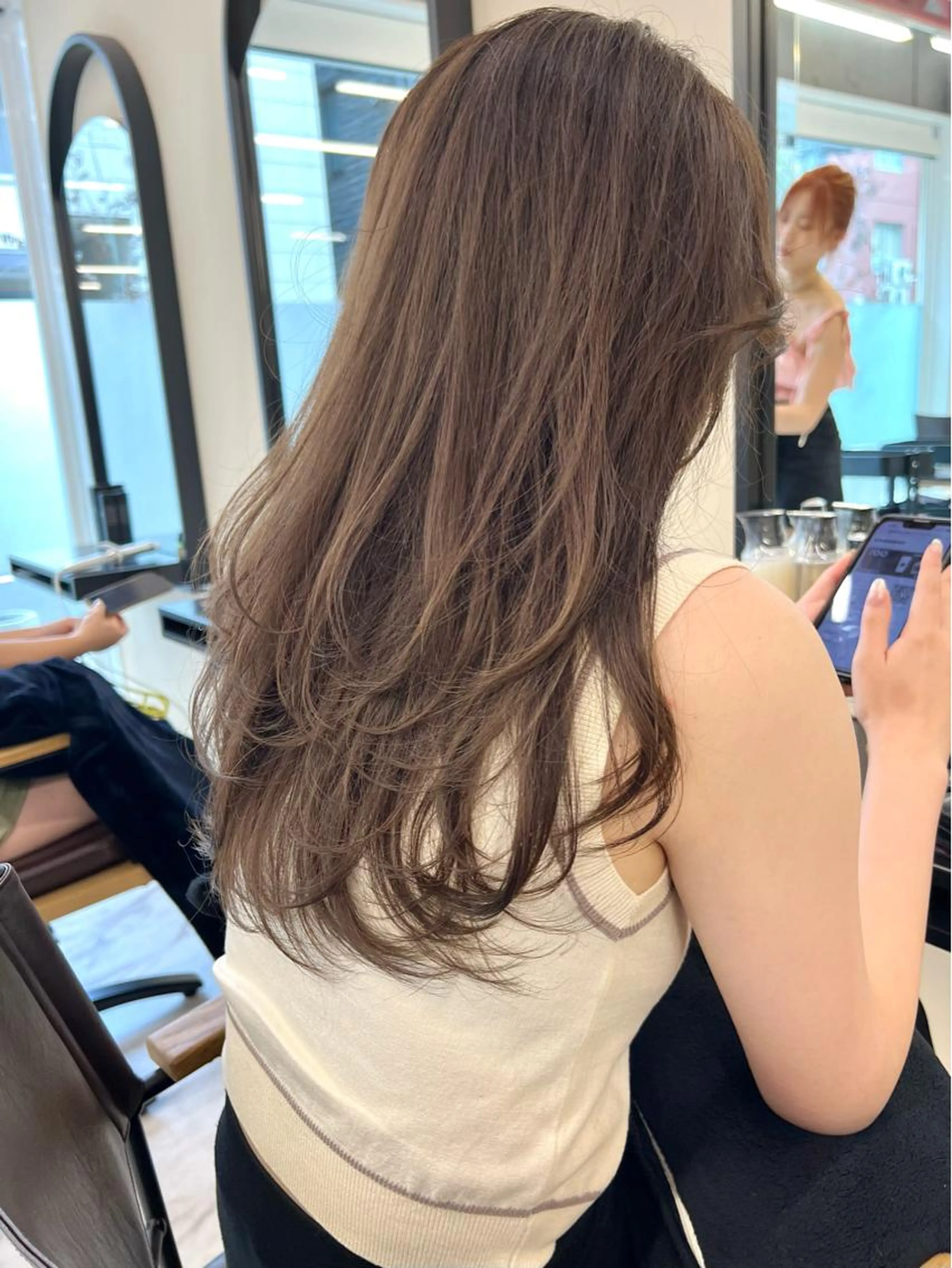 ❣️1日1名限定❣️🌿カット×クイックトリートメント🌿 2回目まで使用可🉑の写真