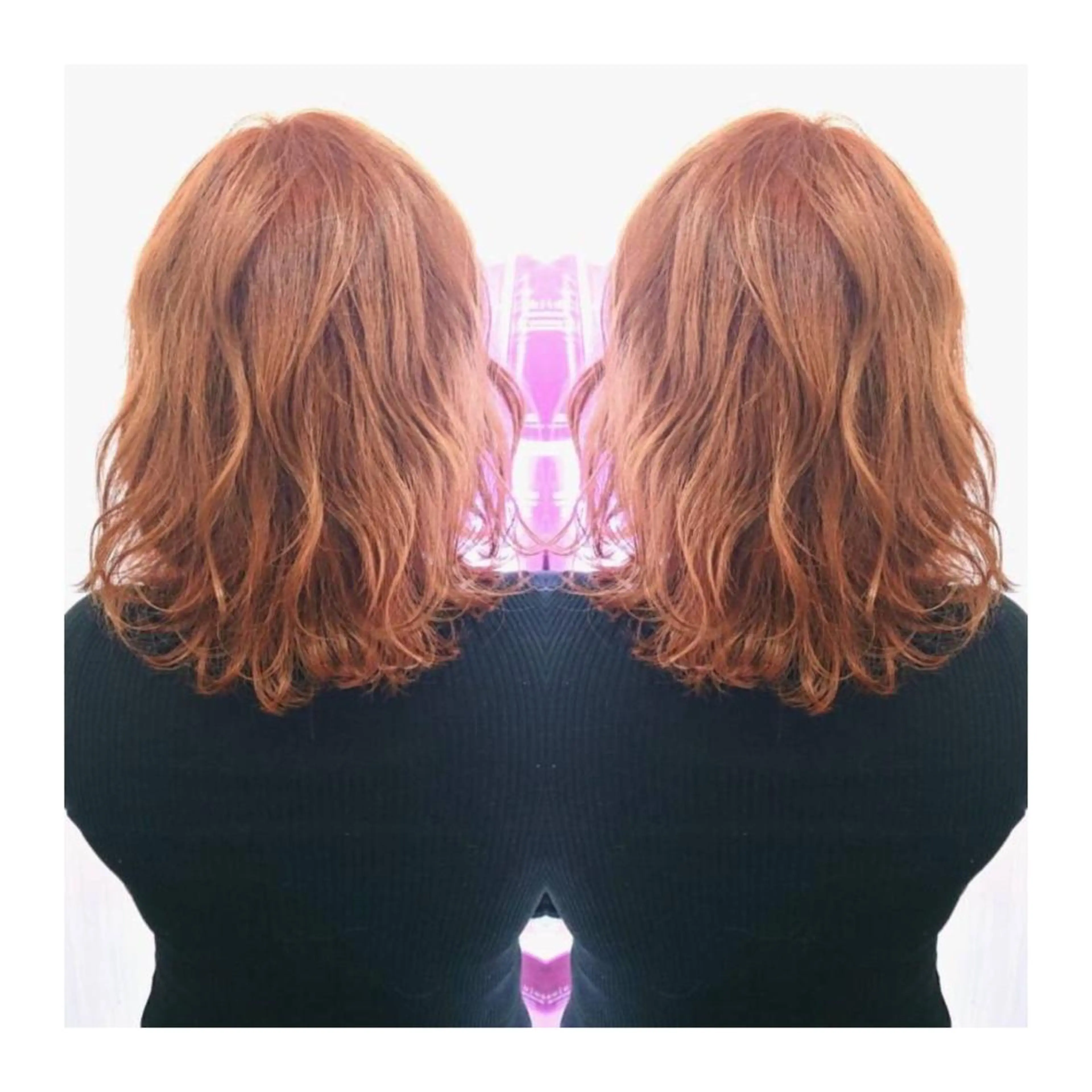 セミロング en Rêve🎀 ROAReye姉妹店のマツエク・マツパデザイン