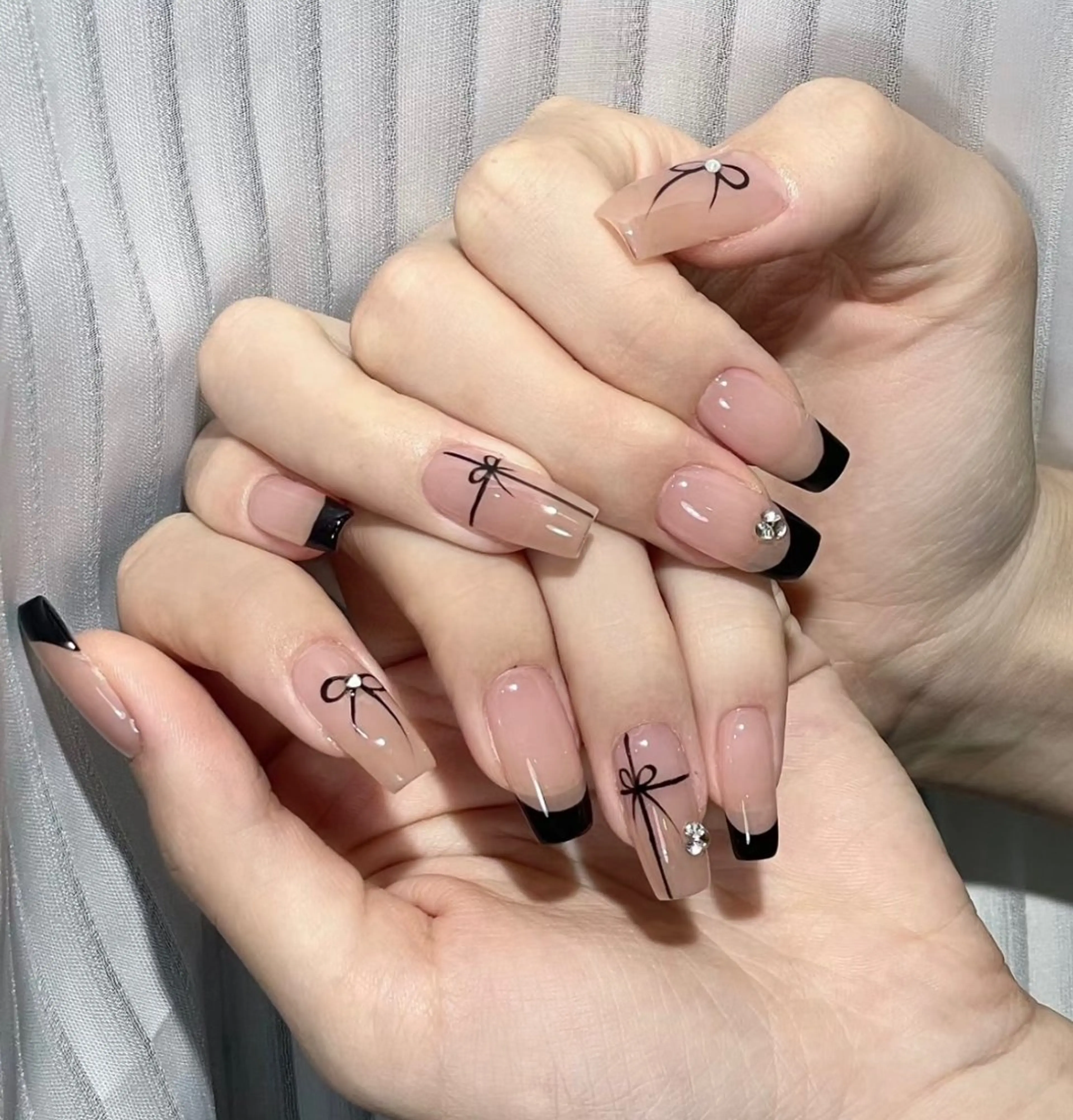 ネイル ハンドネイル D-BEAUTY Nailsalonのネイルデザイン