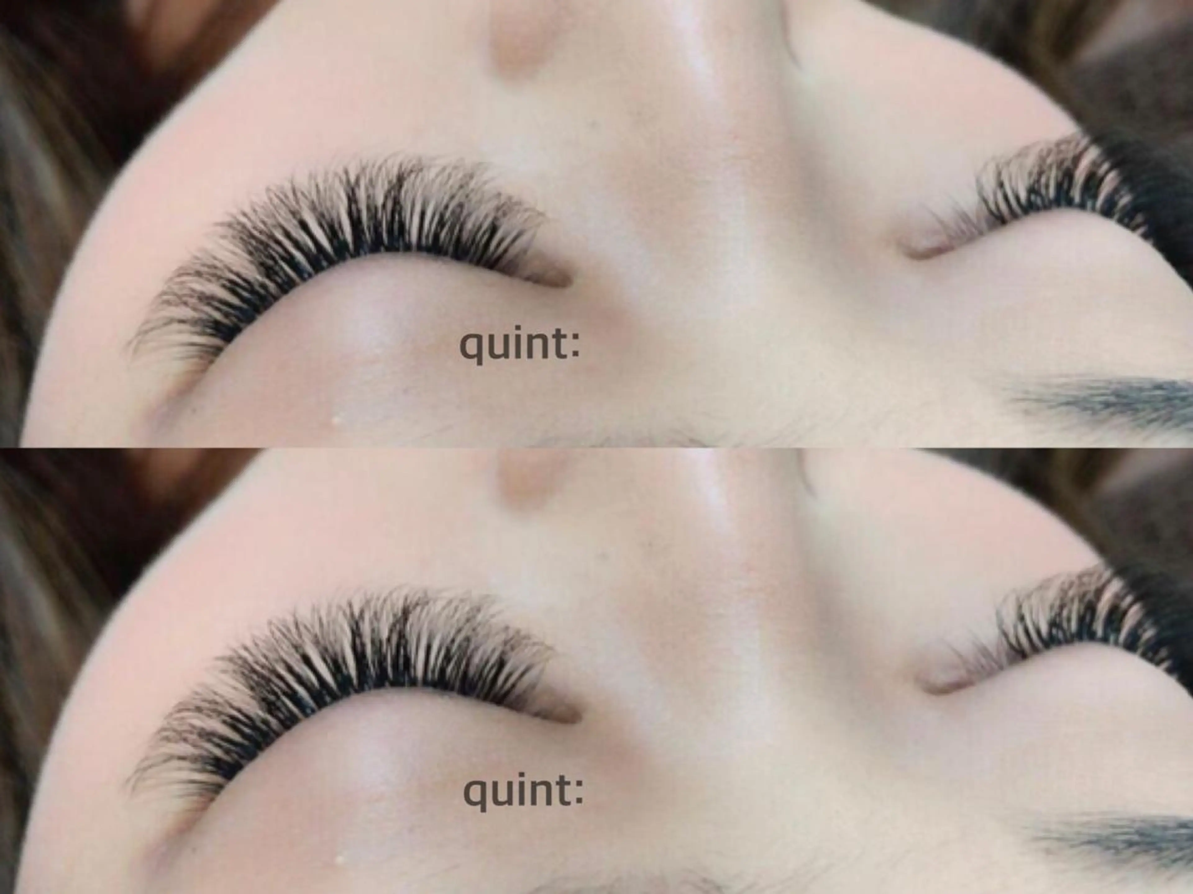 マツエク・マツパ ボリュームラッシュ たねむら みきのマツエク・マツパデザイン