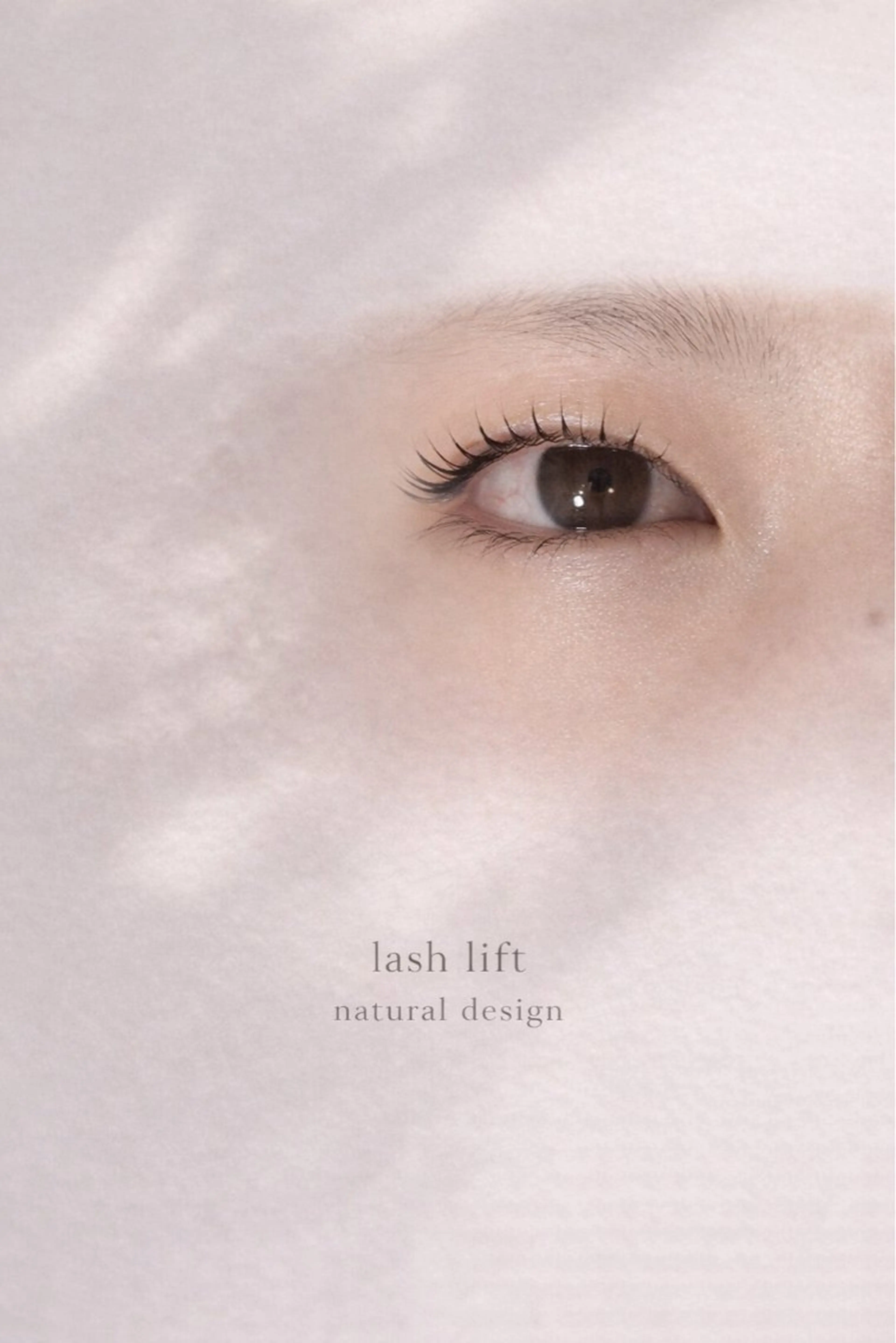 マツエク・マツパ ナチュラル マツパ LaMa Nのマツエク・マツパデザイン