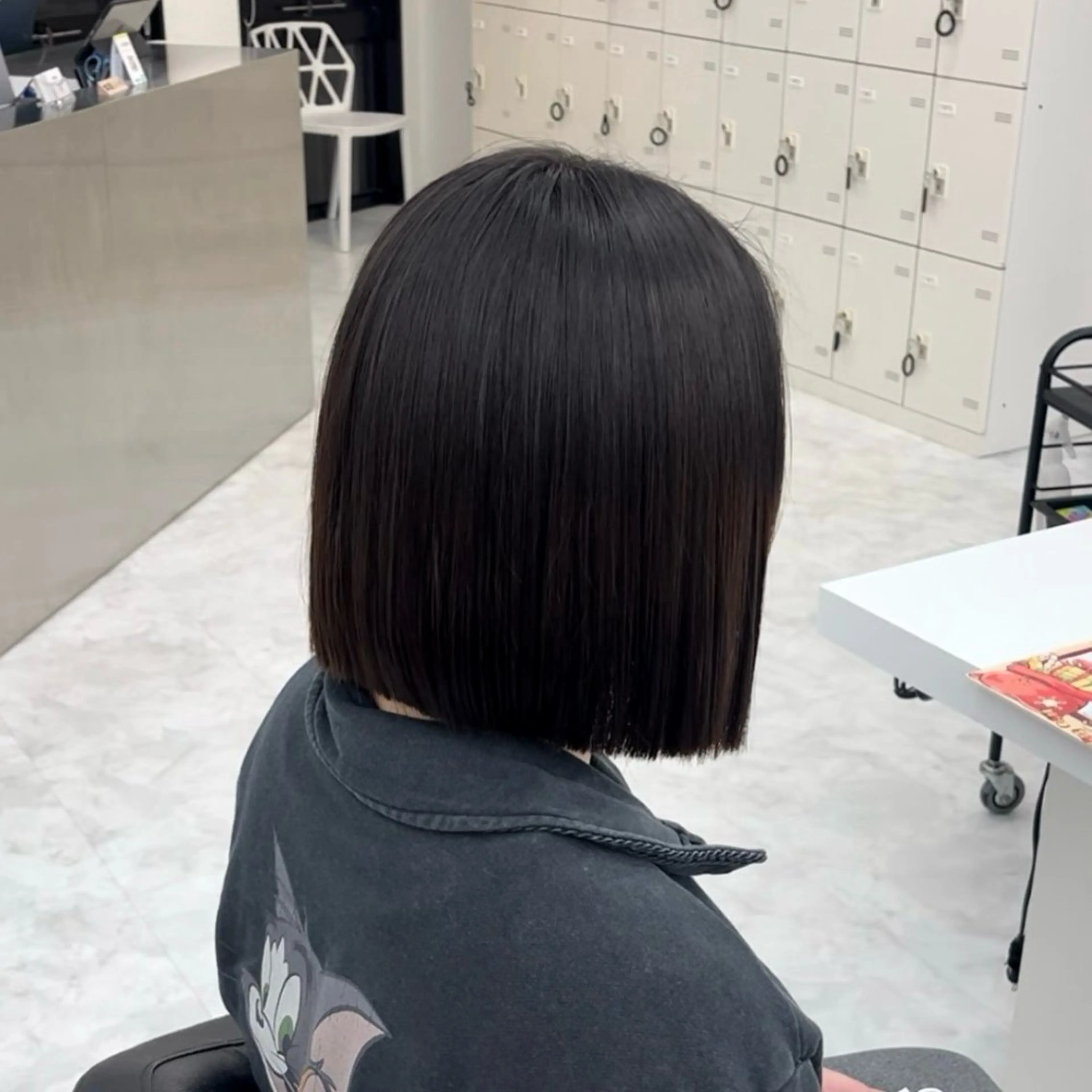 ミディアム 🫧LALA🫧 艶髪🫧のヘアスタイル