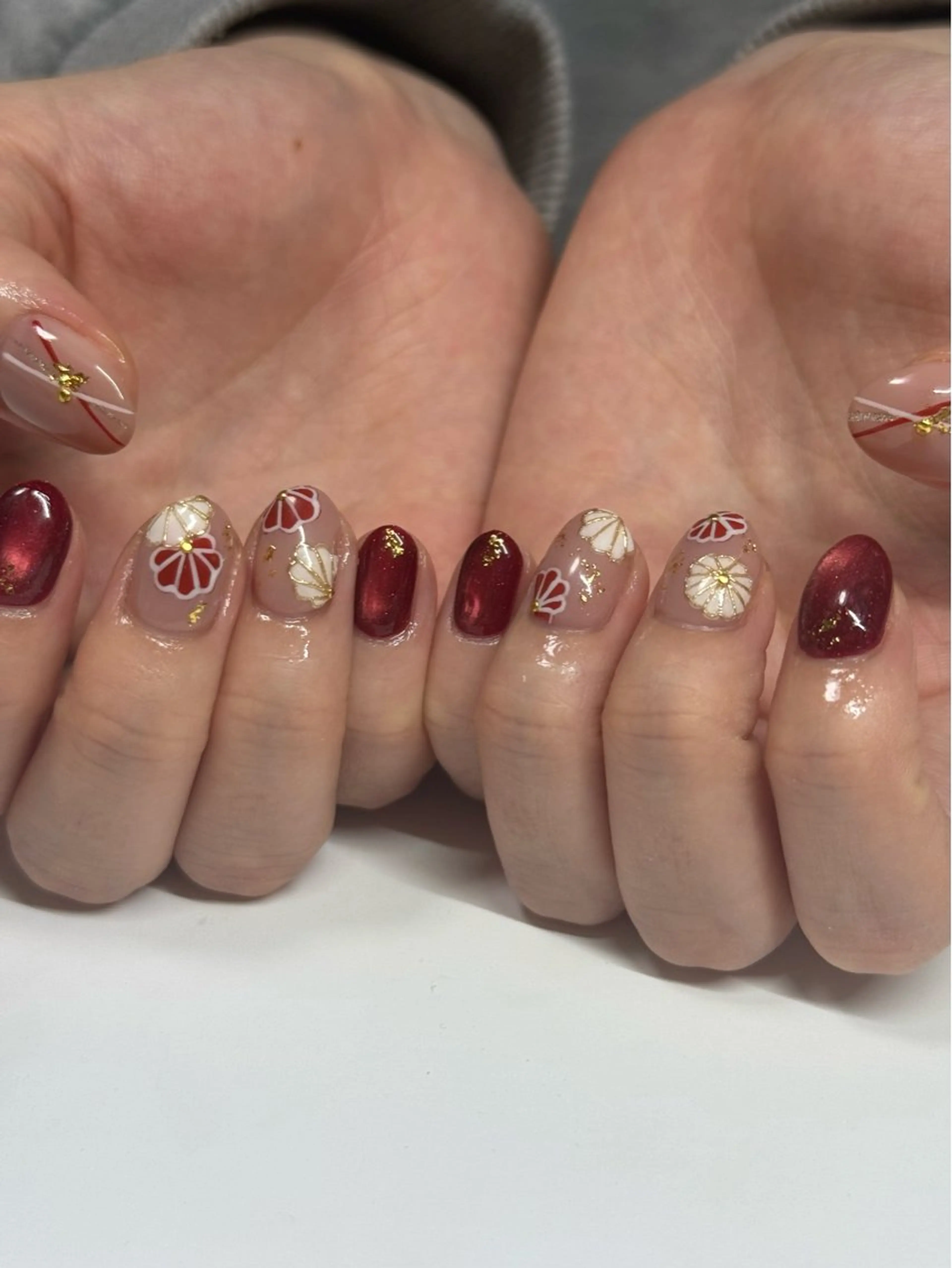 ネイル ハンドネイル .clair 【クレル】のネイルデザイン