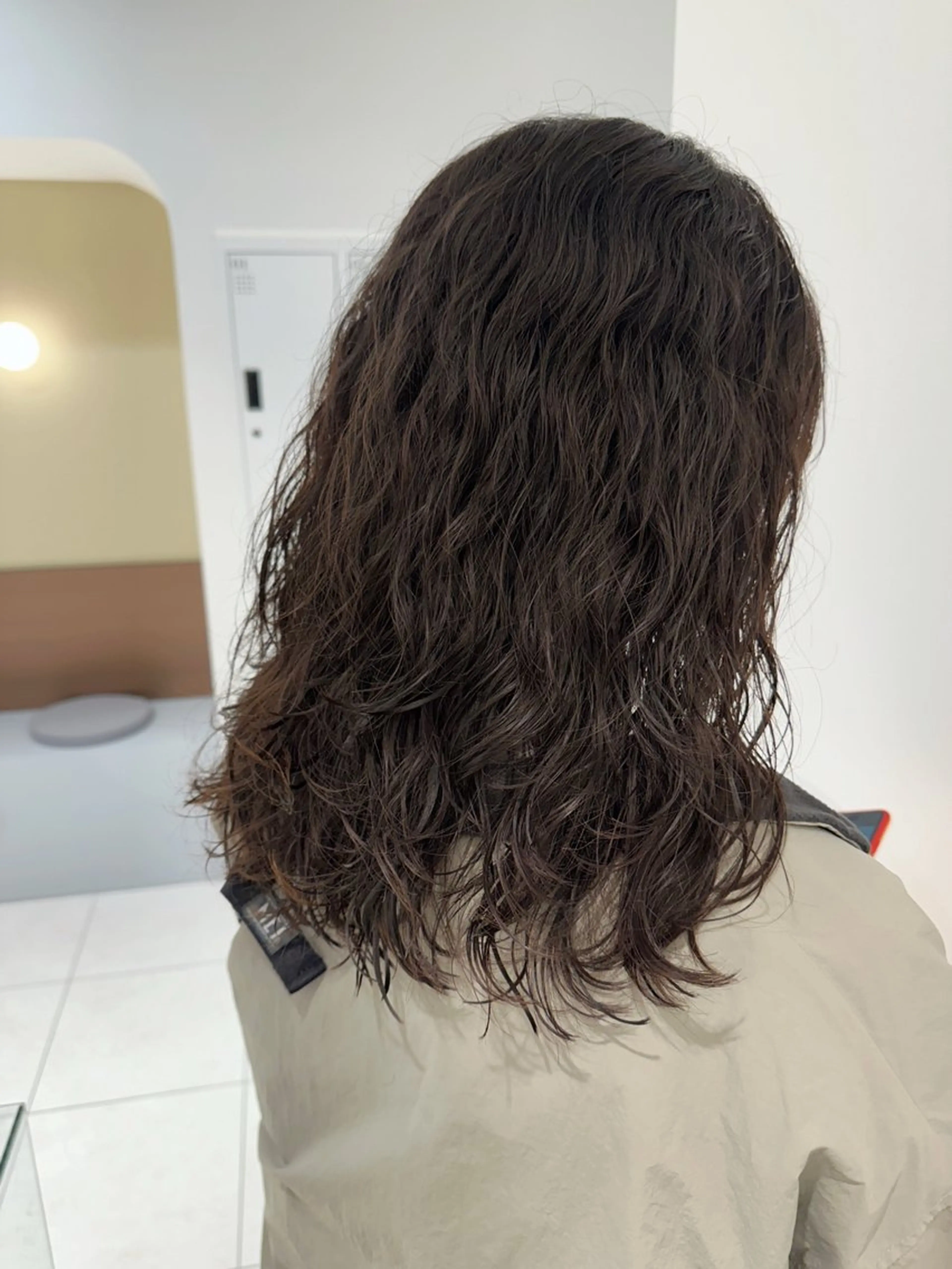 ミディアム share salon DEEN 十和田店所属・RISA/マツパ /三沢/アイリストのマツエク・マツパデザイン