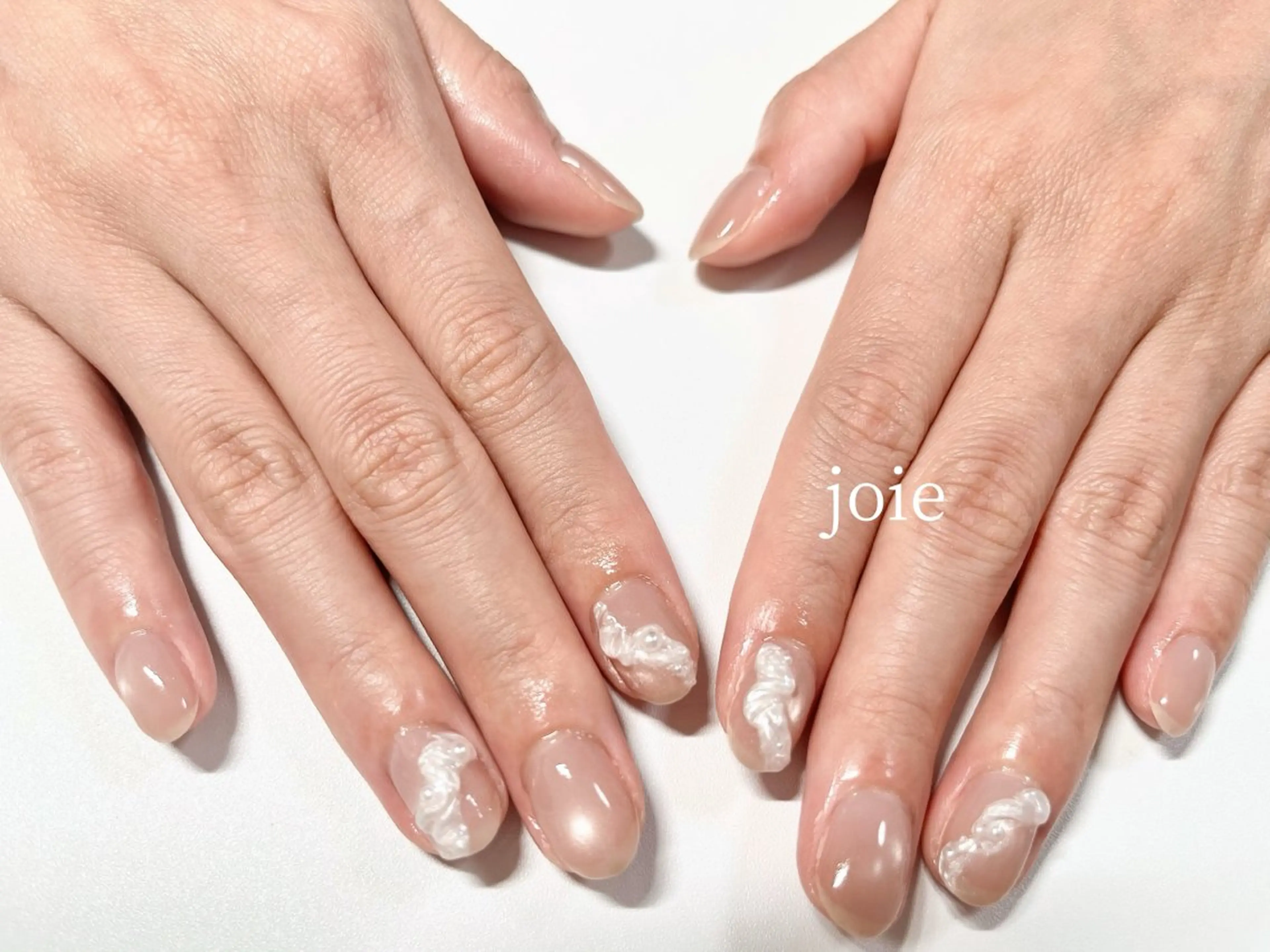 ネイル キラキラネイル 韓国ネイル マグネットネイル ミラーネイル ニュアンスネイル ハンドネイル Nailist Mikuのネイルデザイン