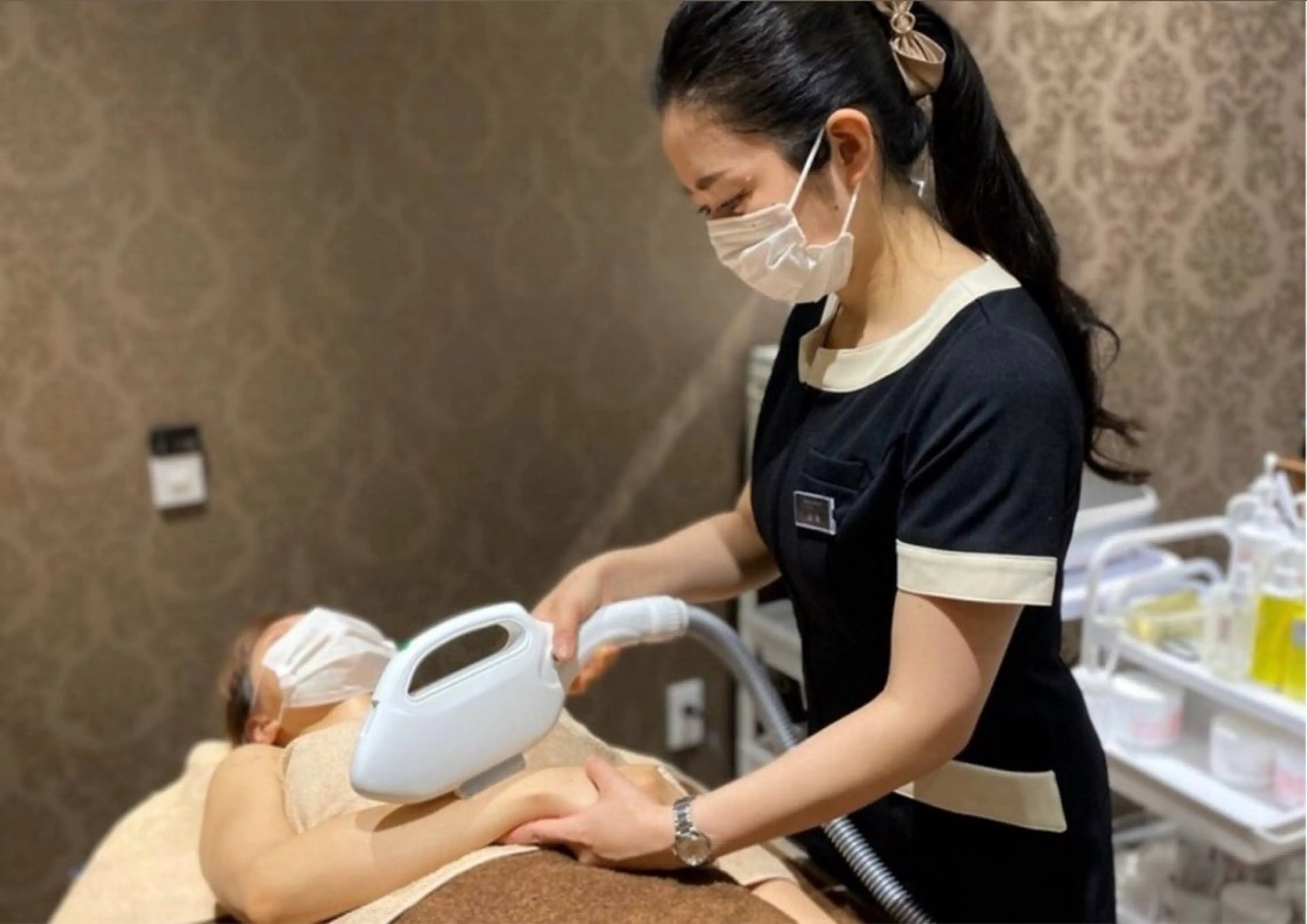 R-four所属・山本 萌奈のエステ・リラクイメージ