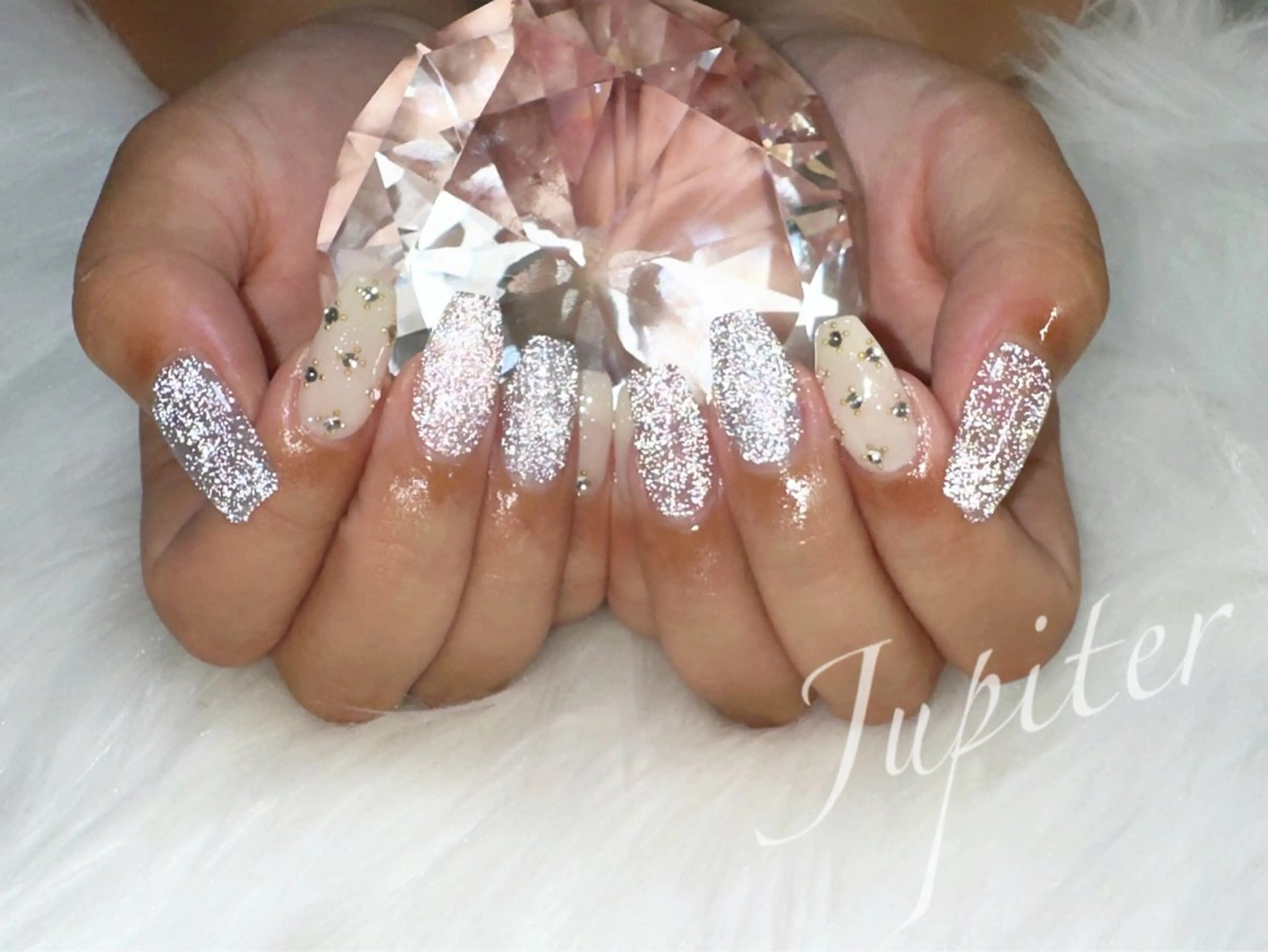 ネイル Jupiter所属・Jupiter Toshieのネイルデザイン