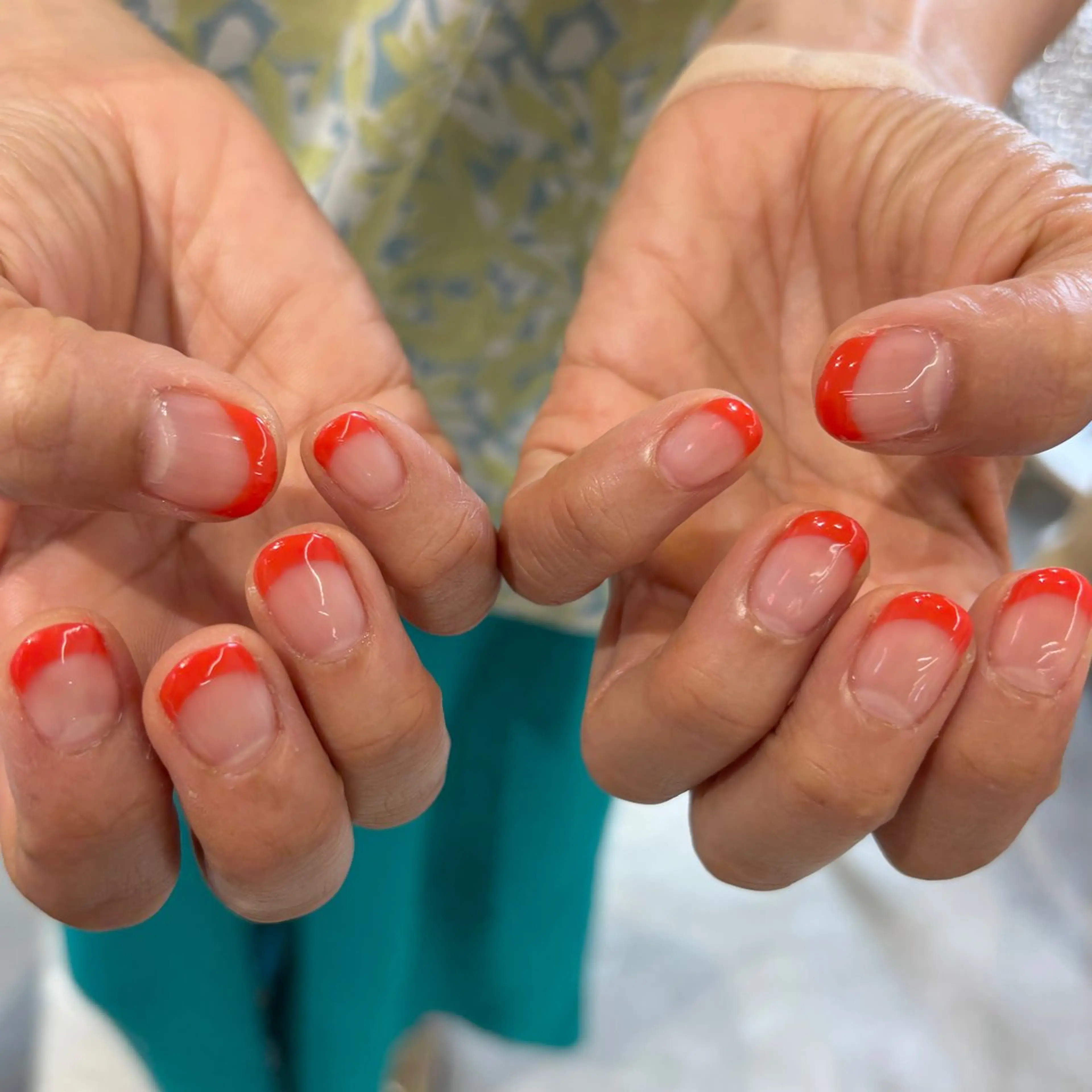 ꒰ 期間限定 ꒱ ✖︎オフなし✖︎ フレンチ🐇の写真