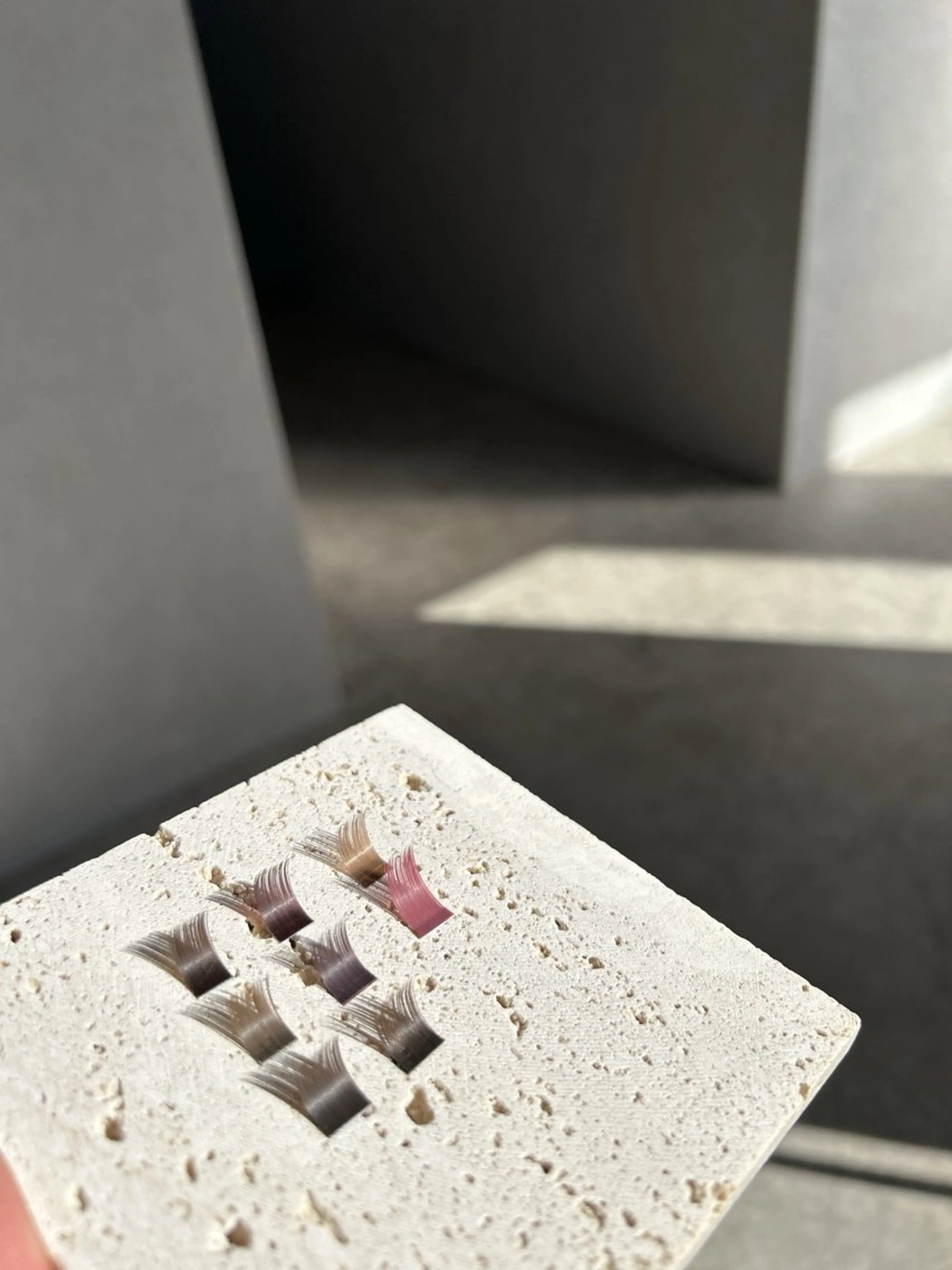 マツエク・マツパ eyelash salon pupe所属・𝙿𝚞𝚙𝚎 Kotonoの眉毛・アイブロウイメージ