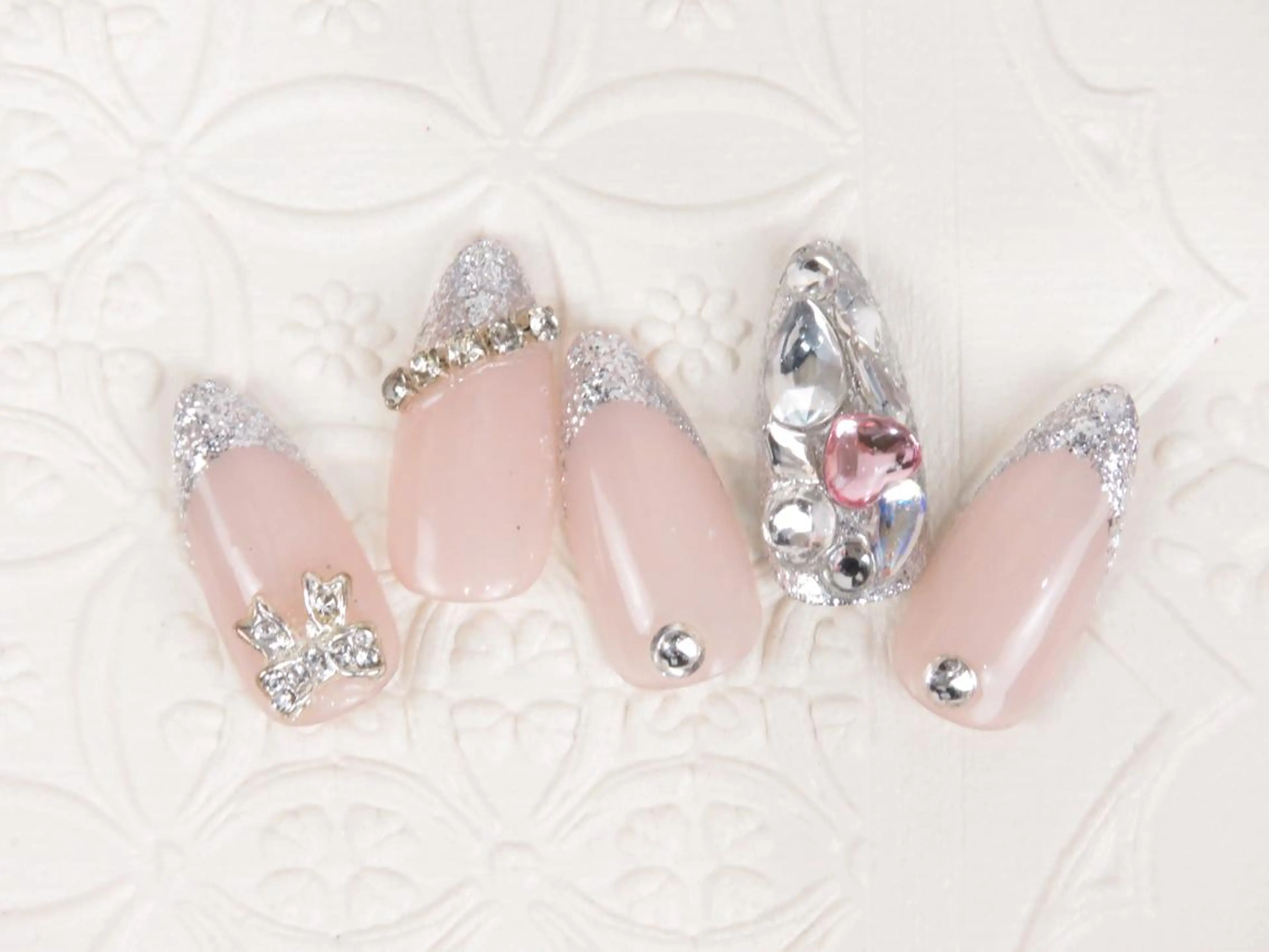 ネイル ハンドネイル MSSugar Nailのネイルデザイン