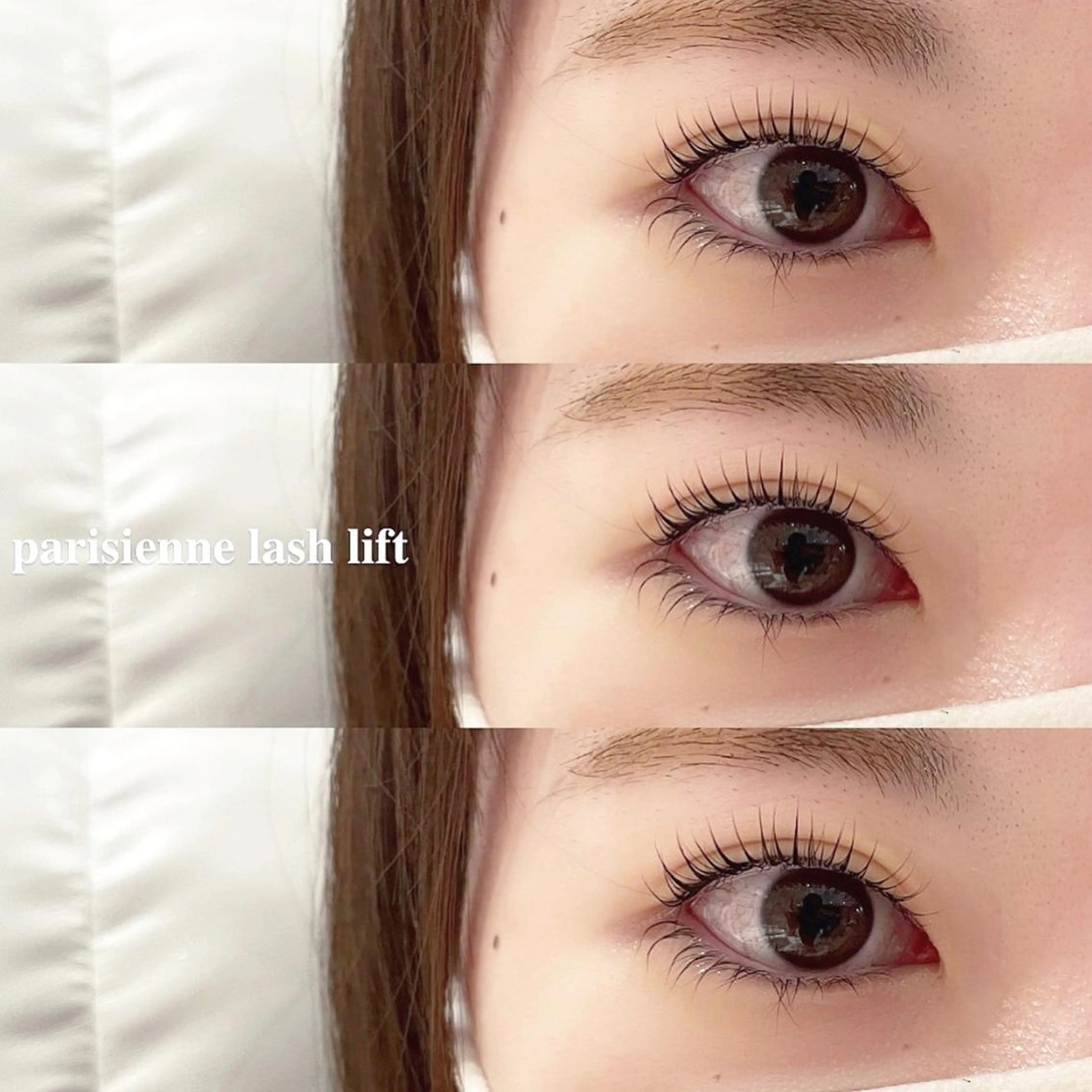 マツエク・マツパ GO TODAY 表参道Luce店所属・ラッシュリフト / eri🎀のマツエク・マツパデザイン