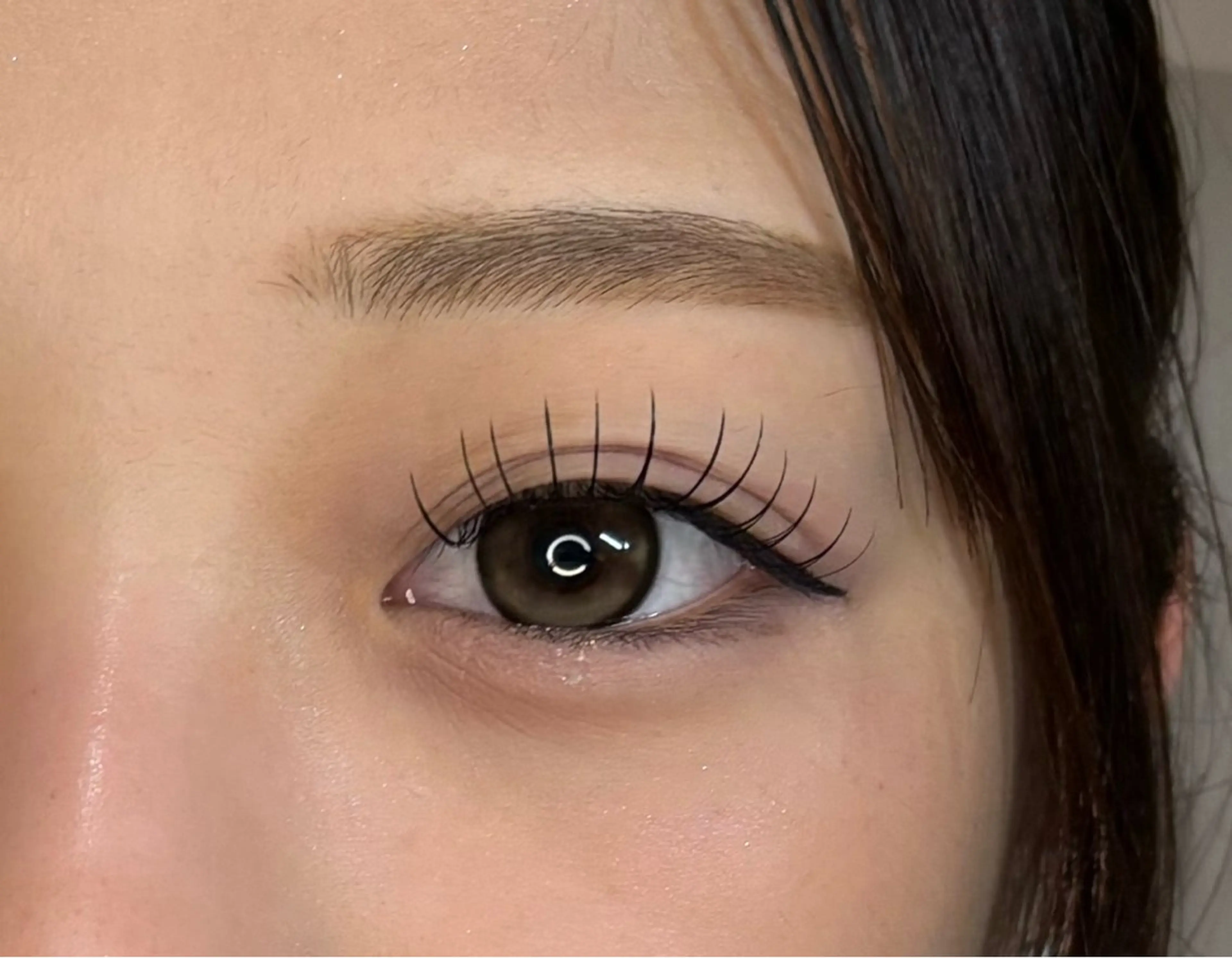 フラットラッシュ60分つけ放題⭐️【オフなし】最低保証120本の写真