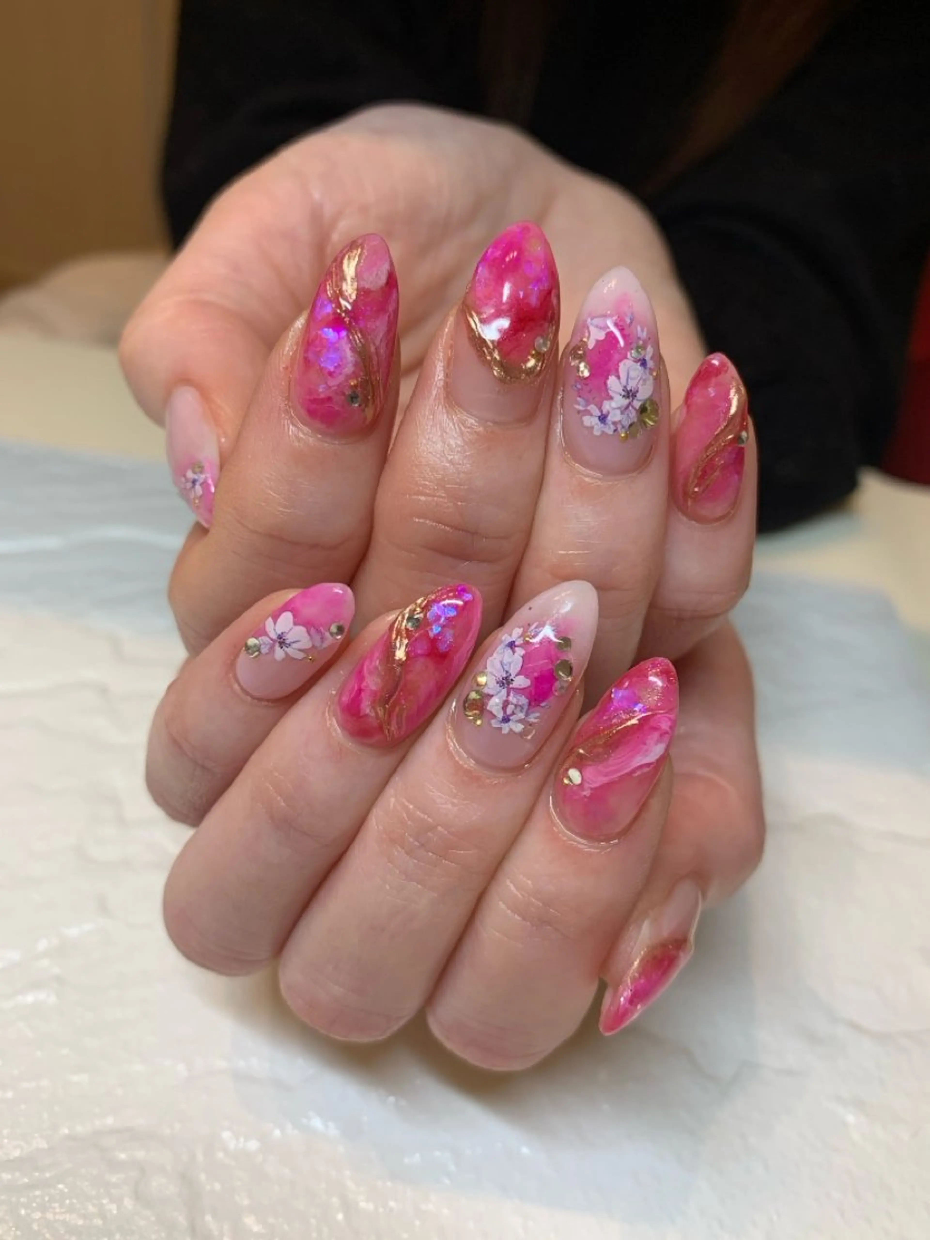 ネイル A nail studio☺︎のネイルデザイン