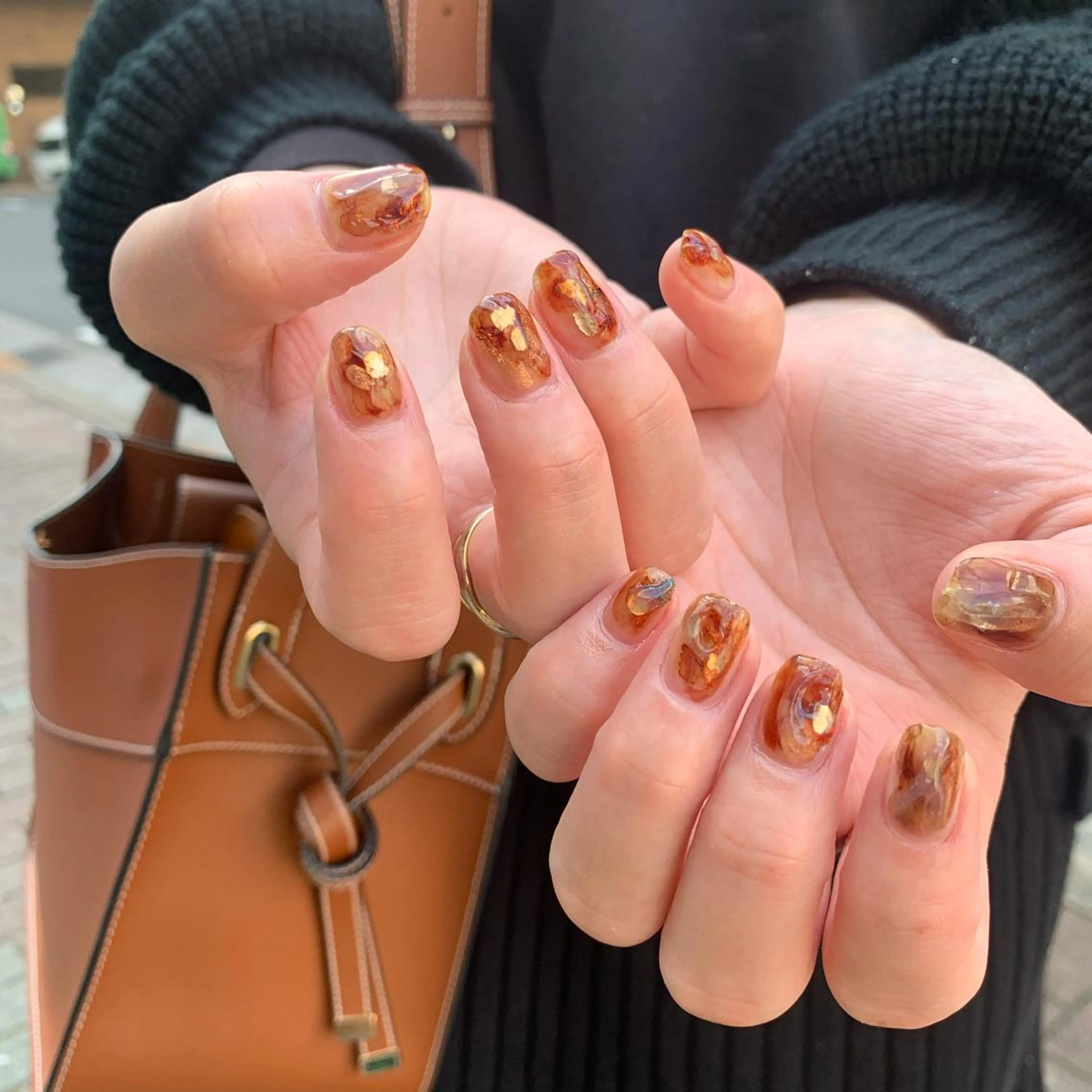 🌸ニュアンス＆アート持ち込みやり放題の写真