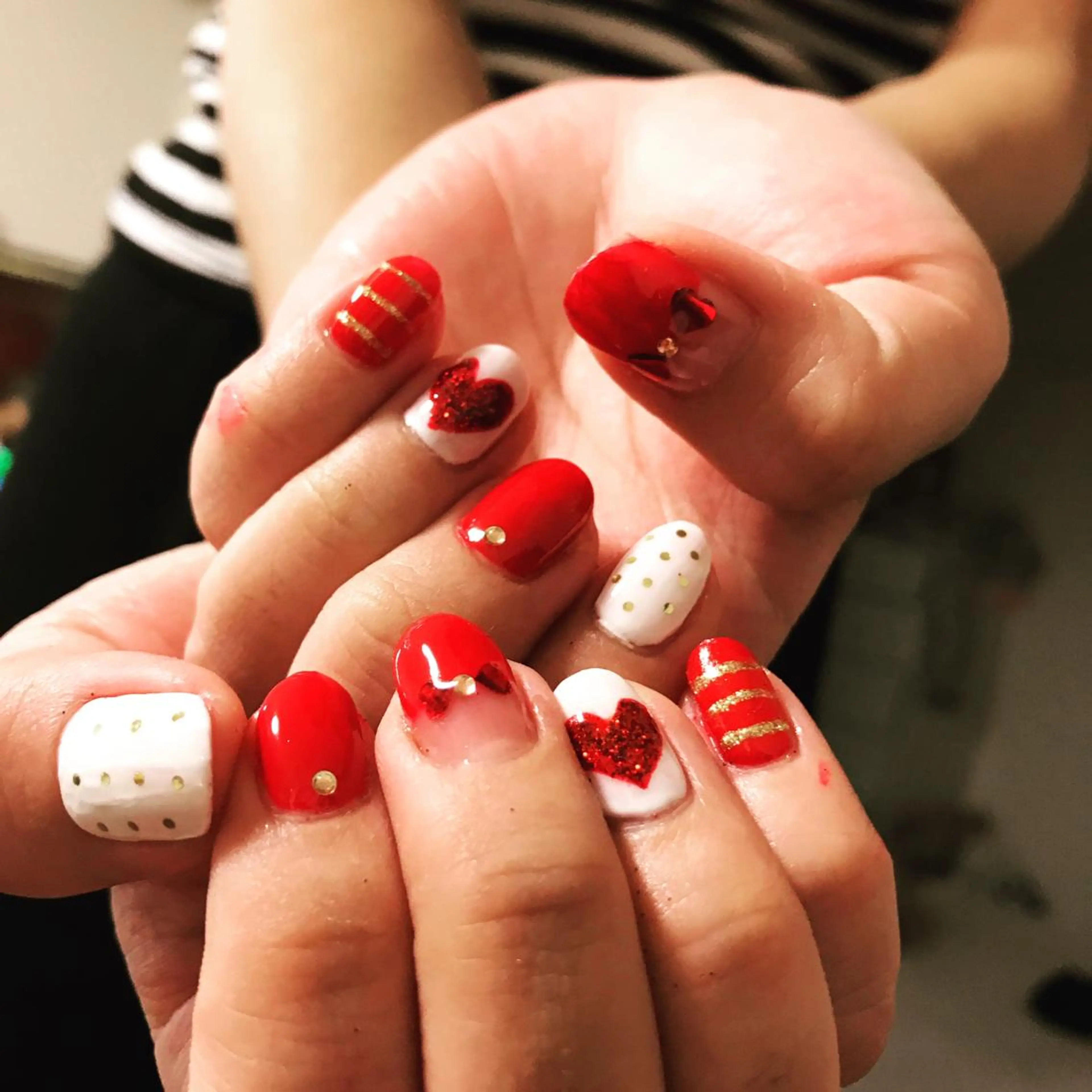 ネイル LOVEnail tomoのネイルデザイン