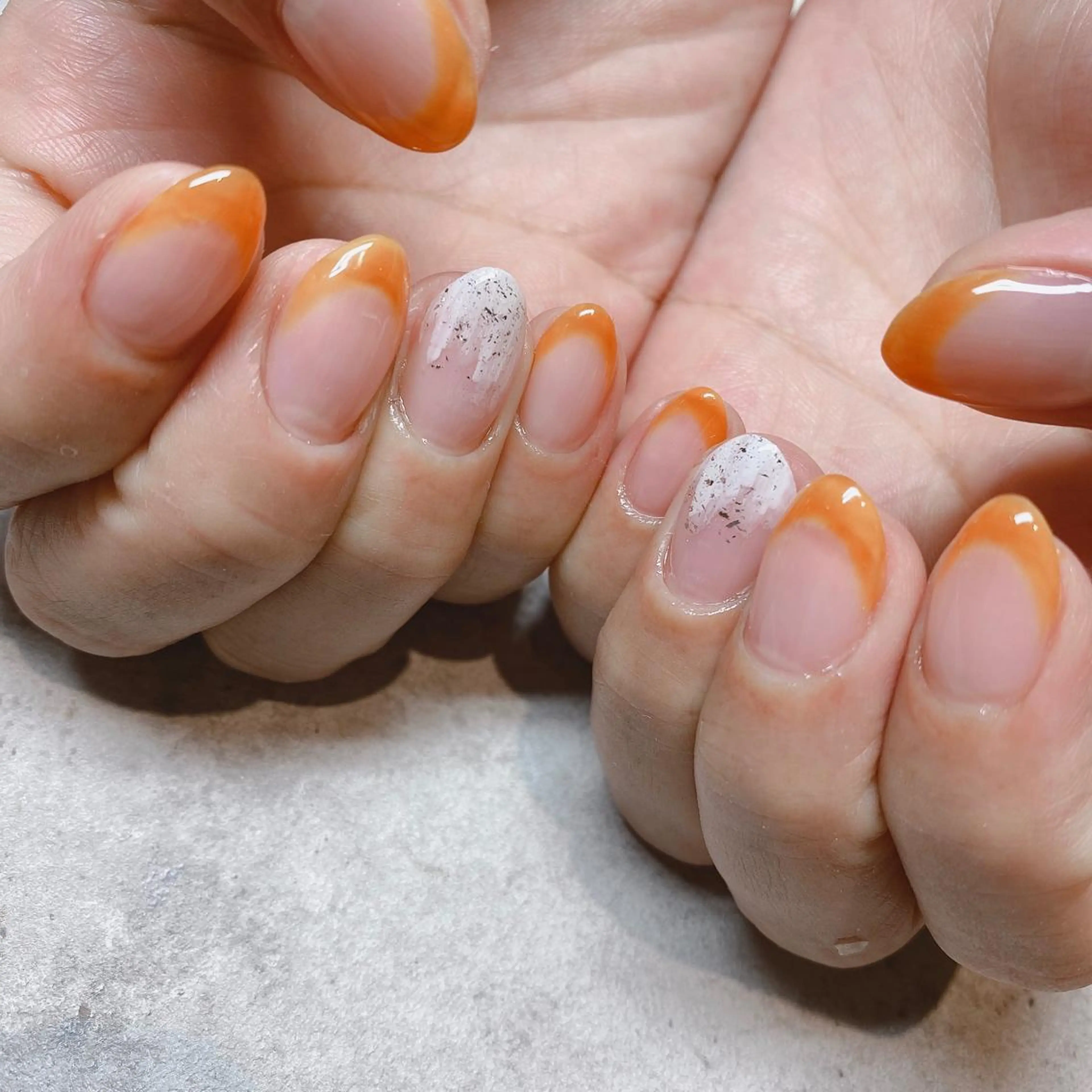 ネイル among アマン所属・lecoa_ kana／amongのネイルデザイン