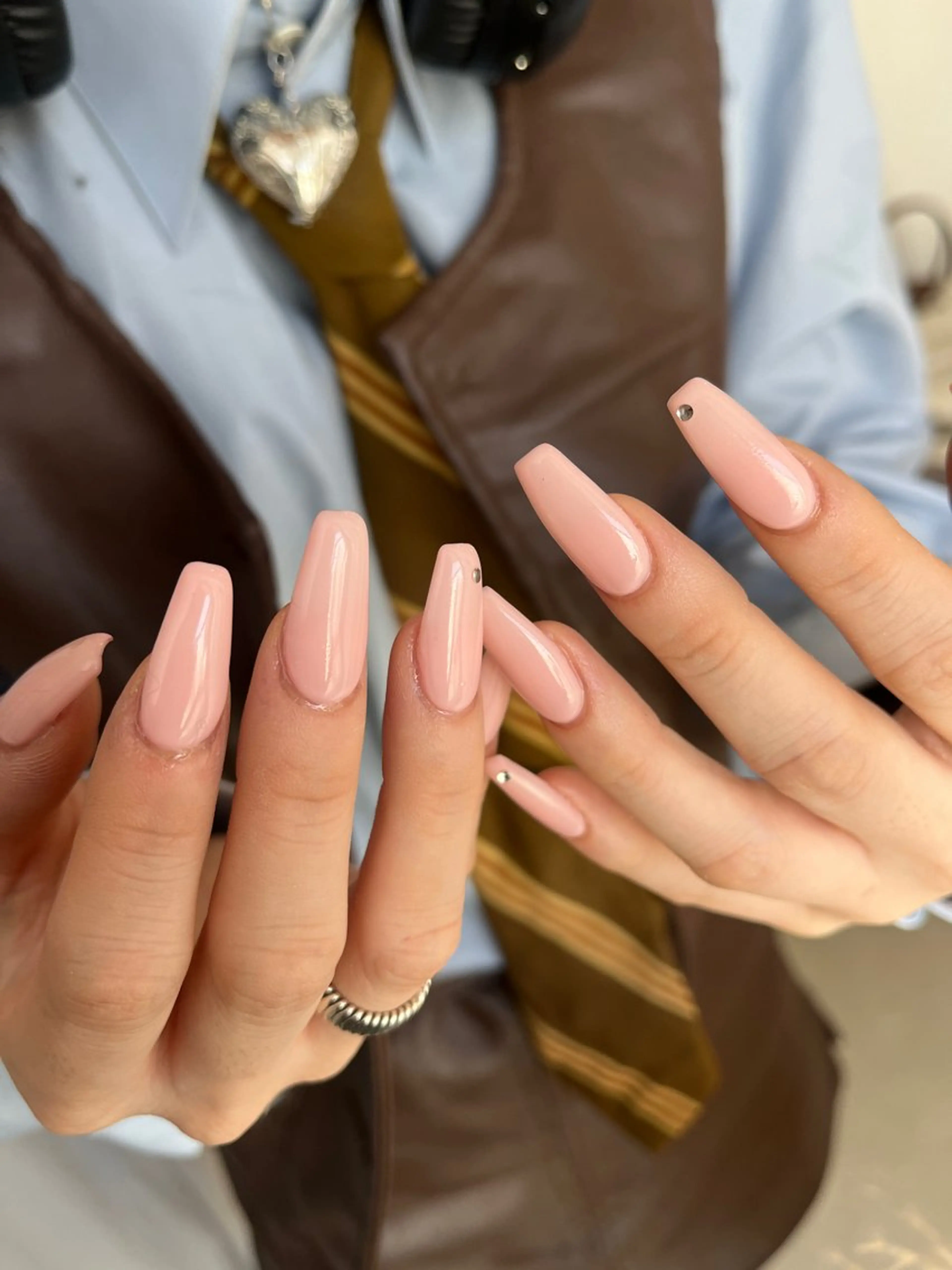 ネイル Lumos nails&eyelashes桜川店所属・Lumos hirocoのネイルデザイン