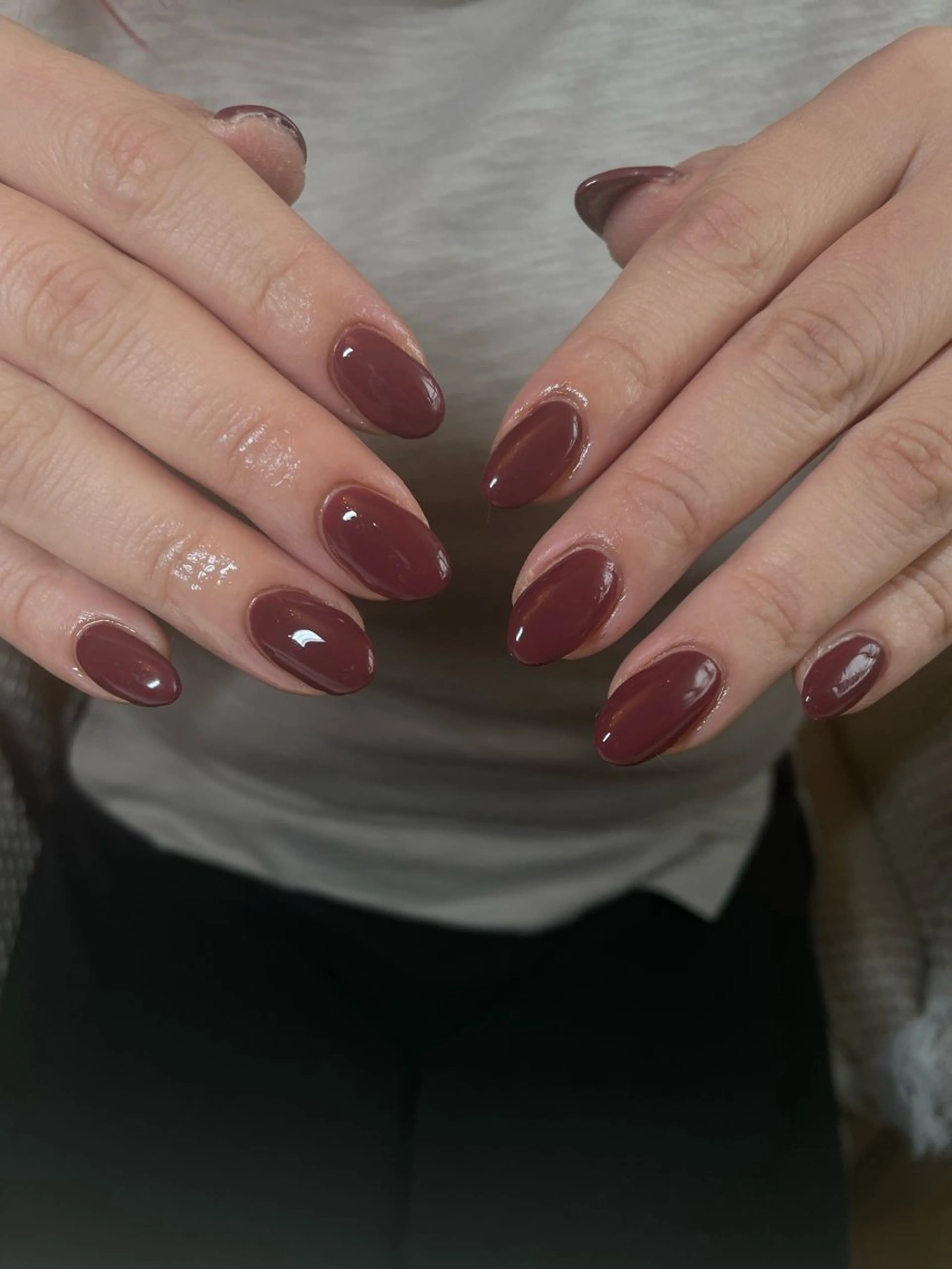 ネイル ハンドネイル ulu🌼 nanaのネイルデザイン