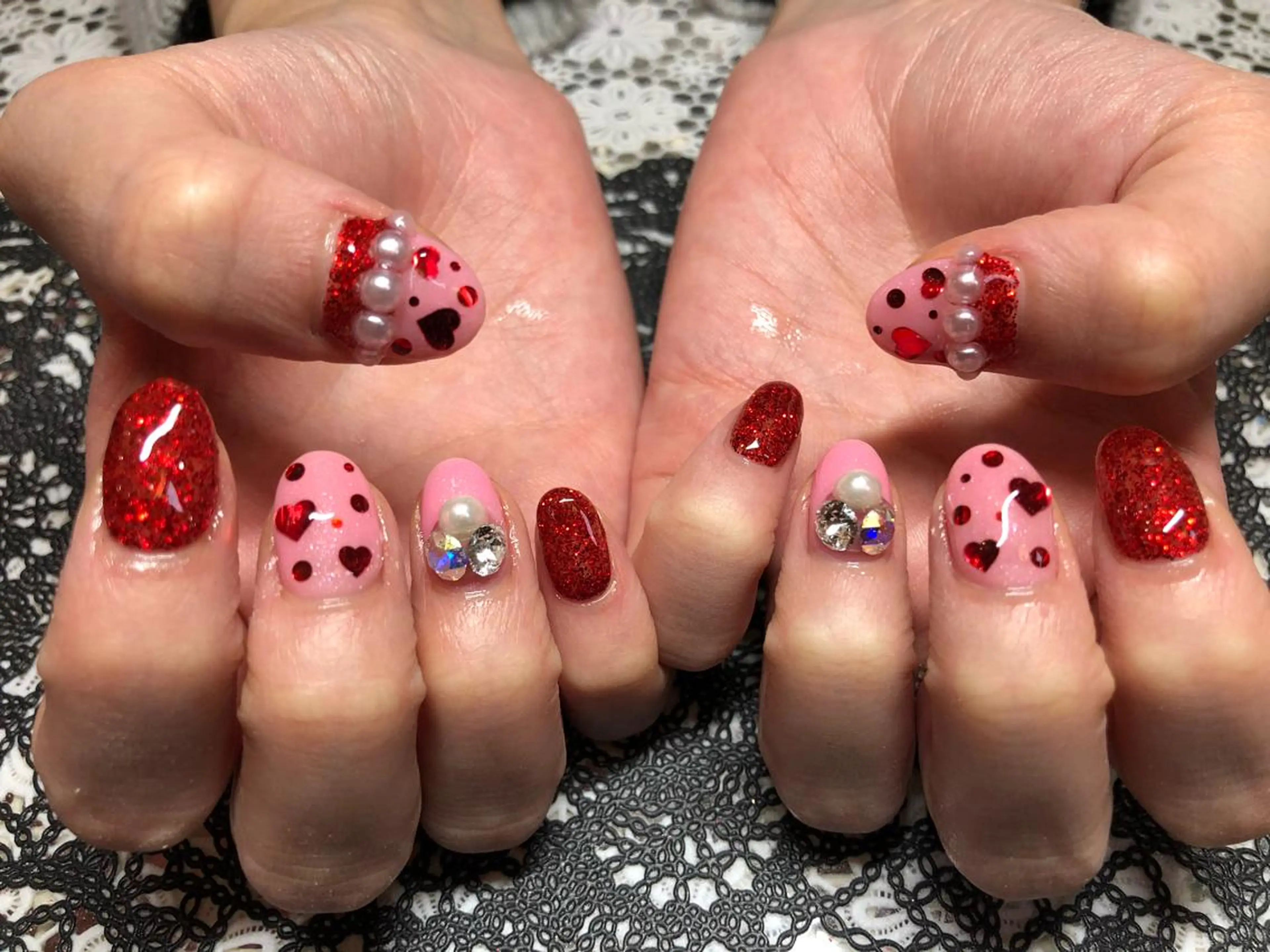 ネイル ジェルネイル J terrace Nailのネイルデザイン