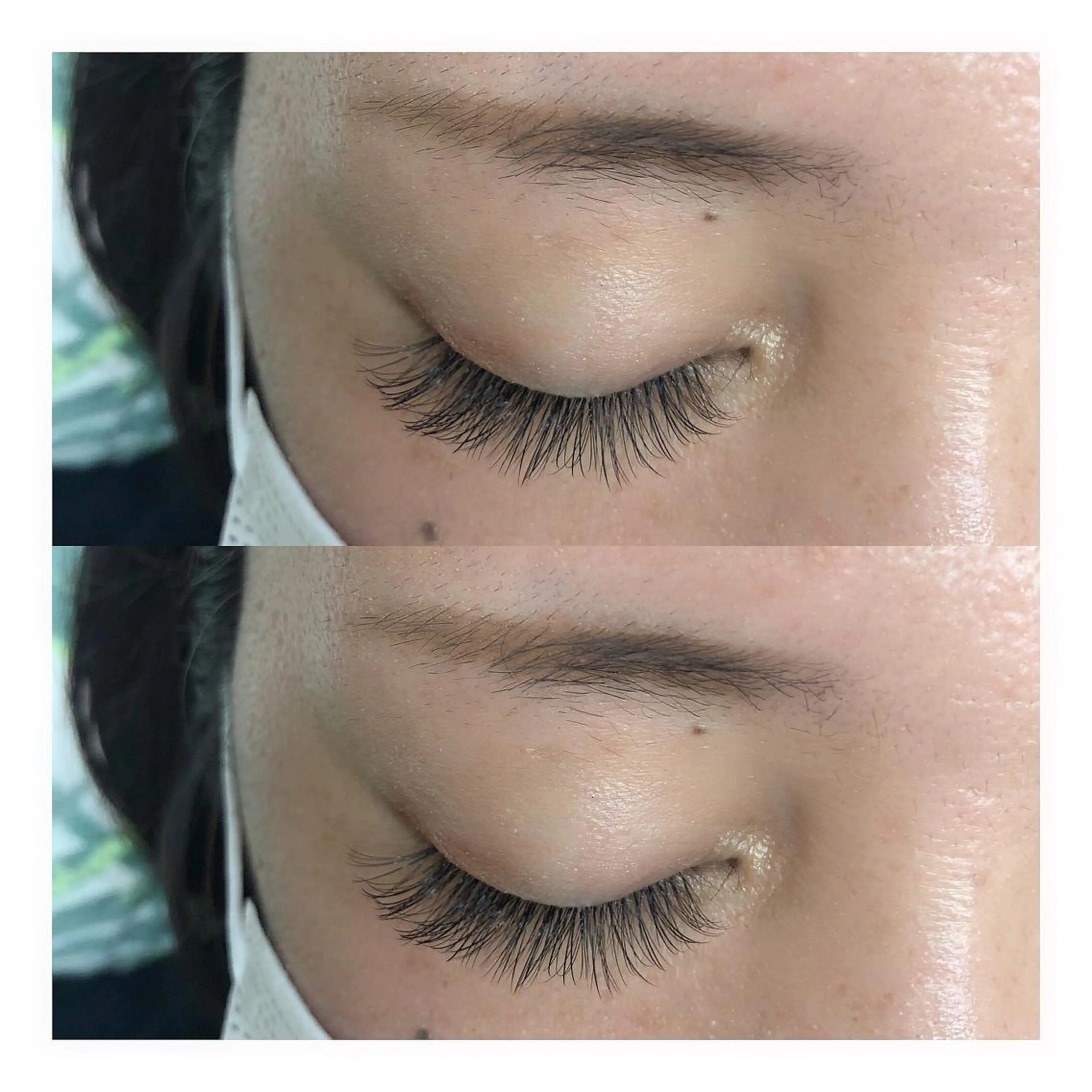 マツエク・マツパ Cカール セクシー ボリュームラッシュ Beauty Salon Karen所属・島袋 育子のマツエク・マツパデザイン