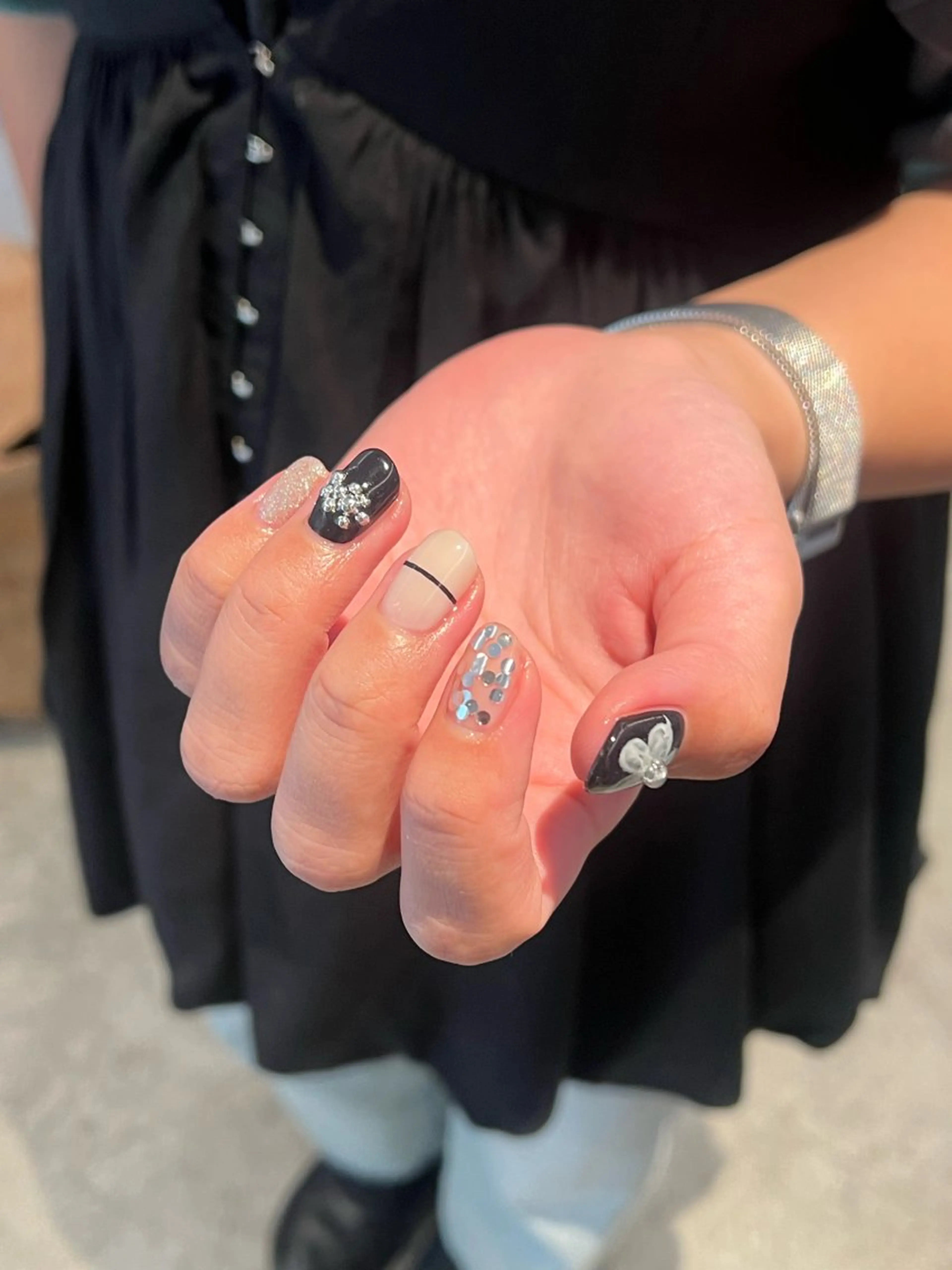 ネイル ccccccc.b yuumiのネイルデザイン