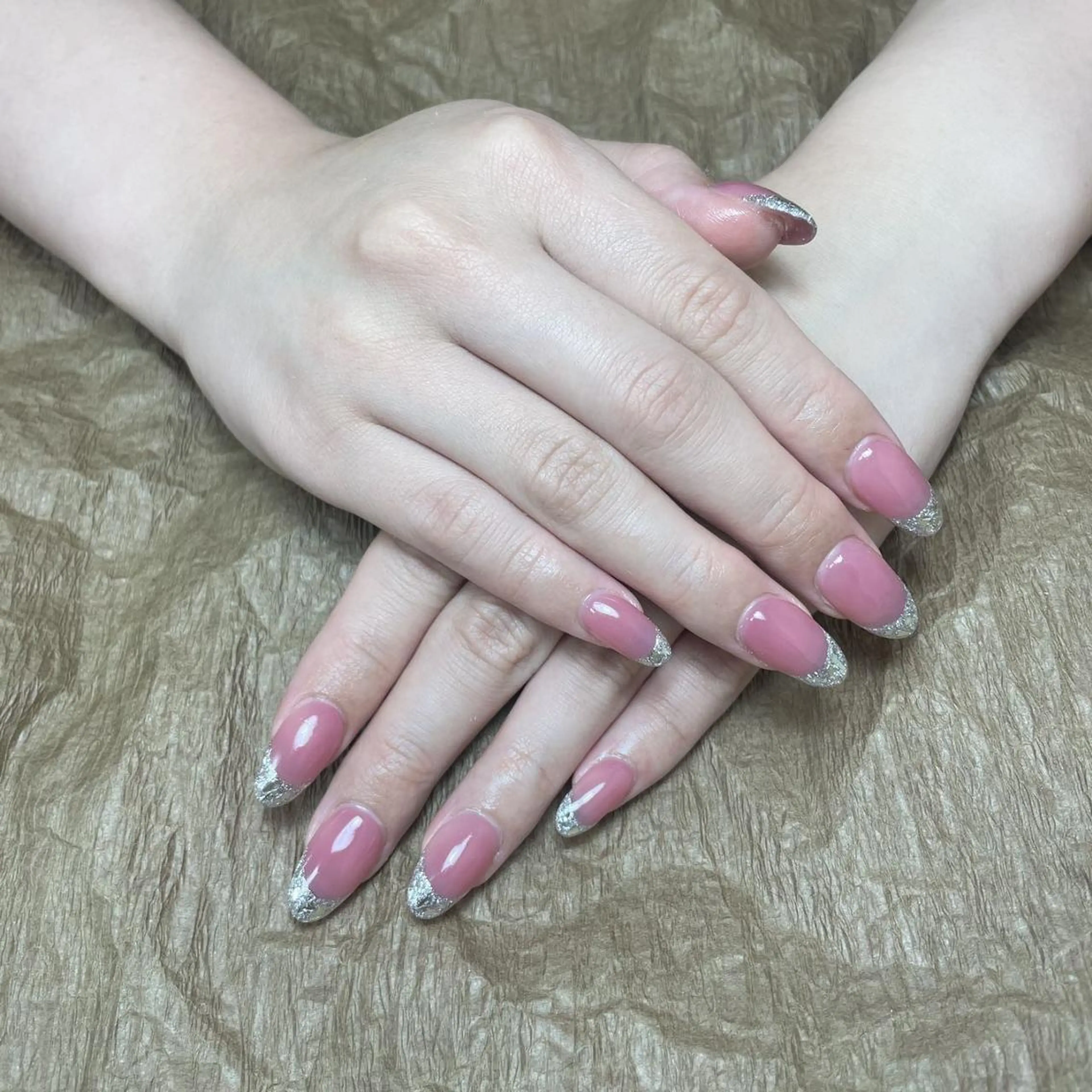 ネイル ハンドネイル ハンドケア DEMAIN- 🕊️研修のネイルデザイン