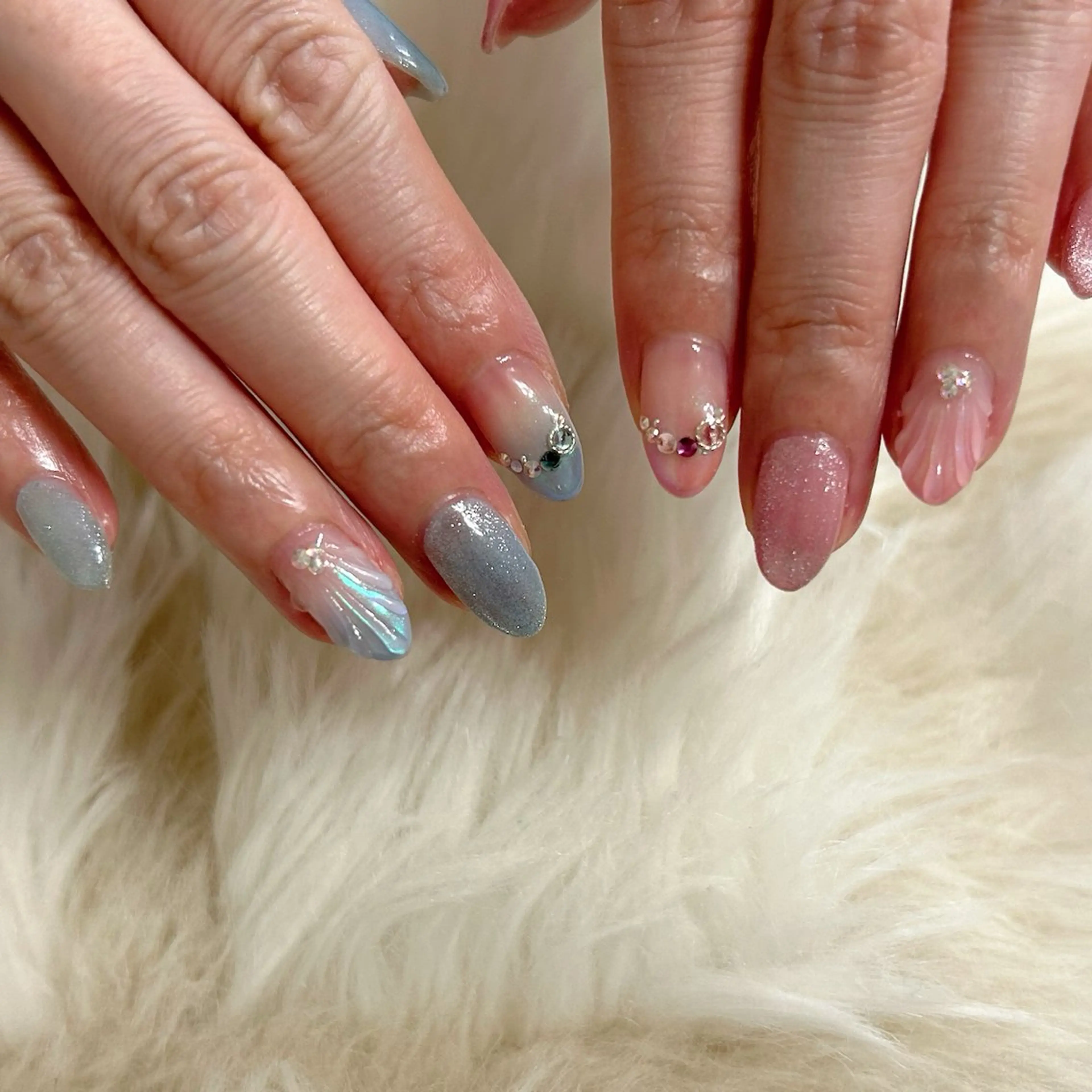 ネイル ハンドネイル パラジェル登録サロンfeerique所属・Uchida Mayunaのその他イメージ