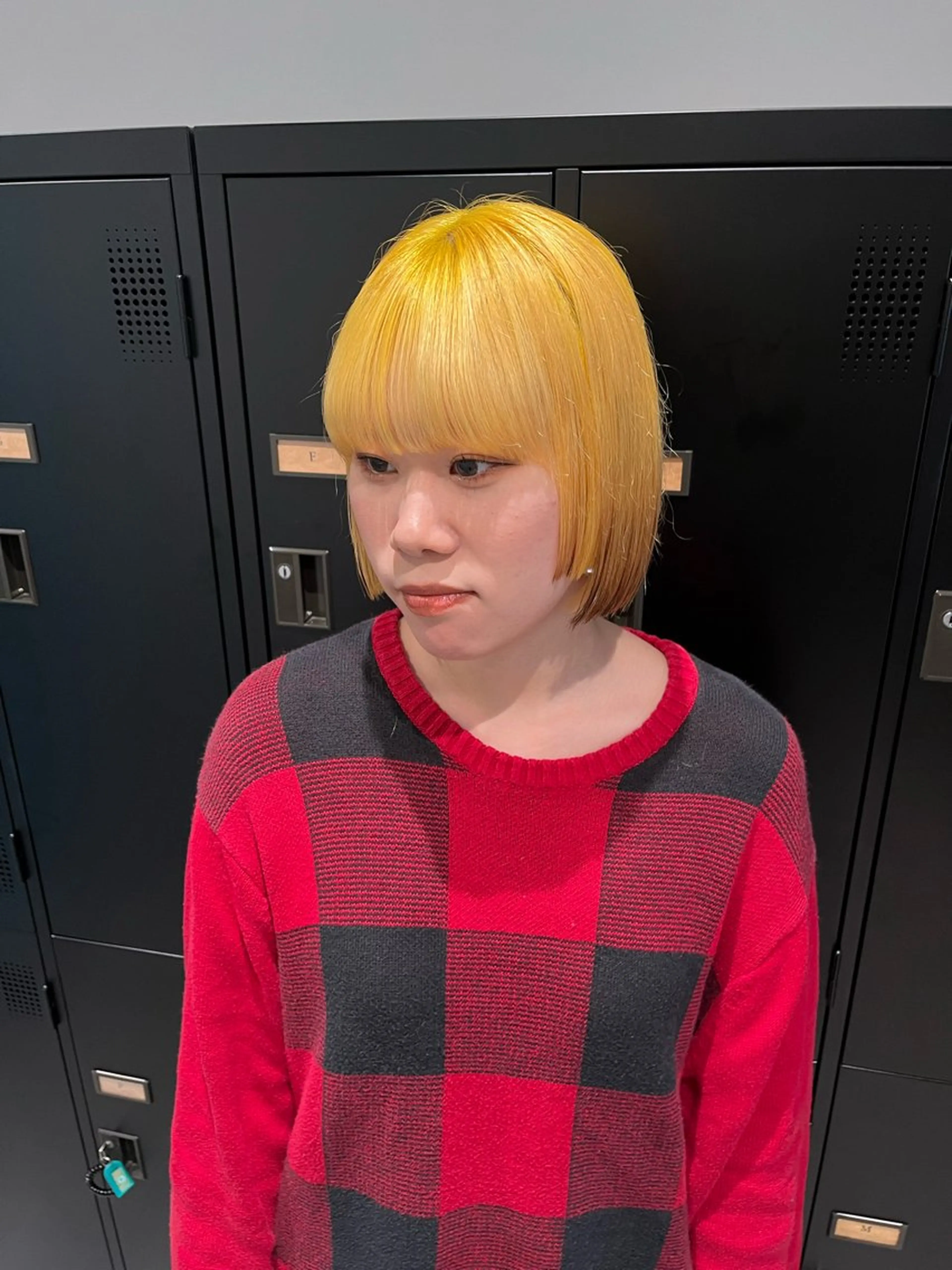 ショート ヘアカラー 🎀ハイトーン🎀 /MIOのヘアスタイル