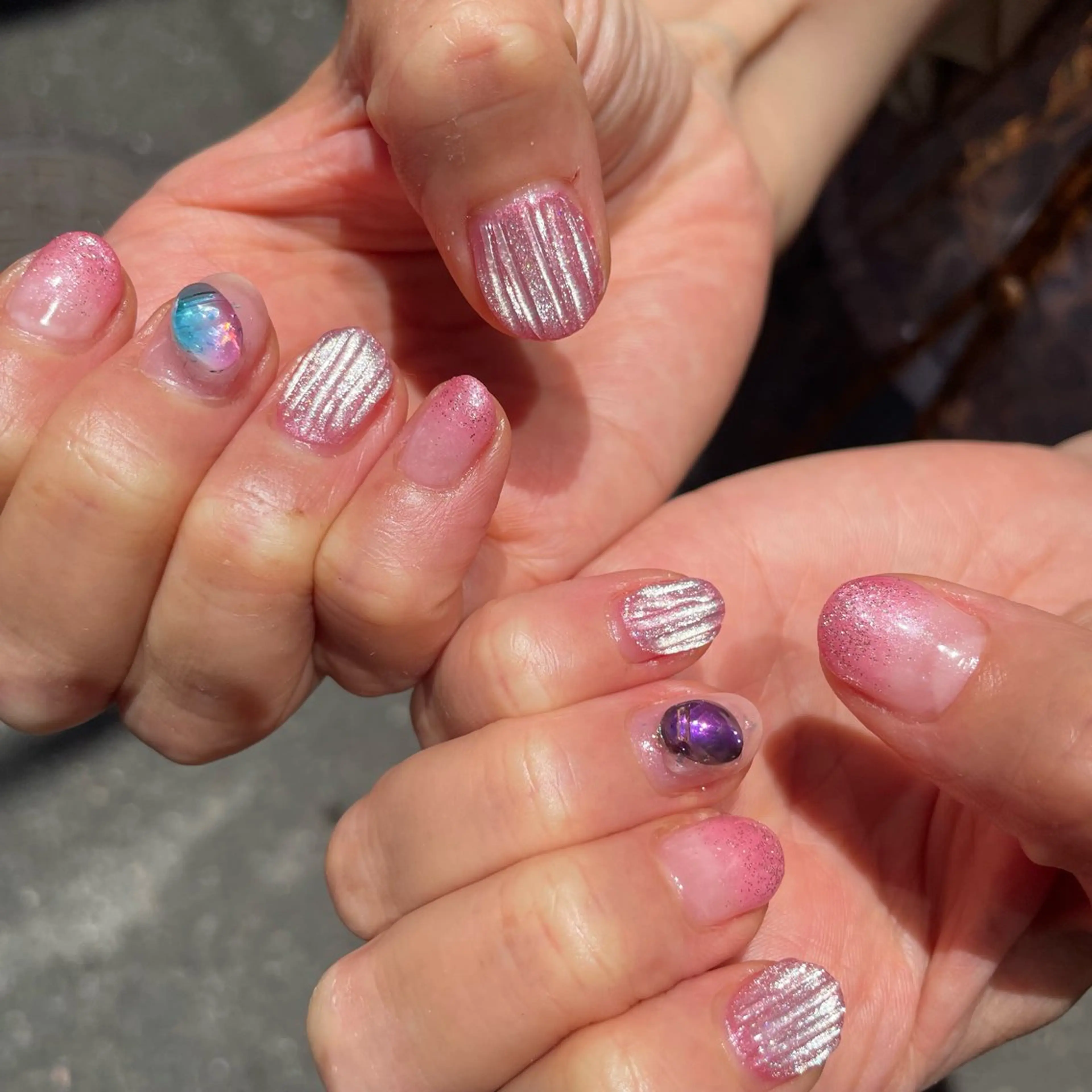 ネイル nail.gorin所属・吉村 優子のネイルデザイン