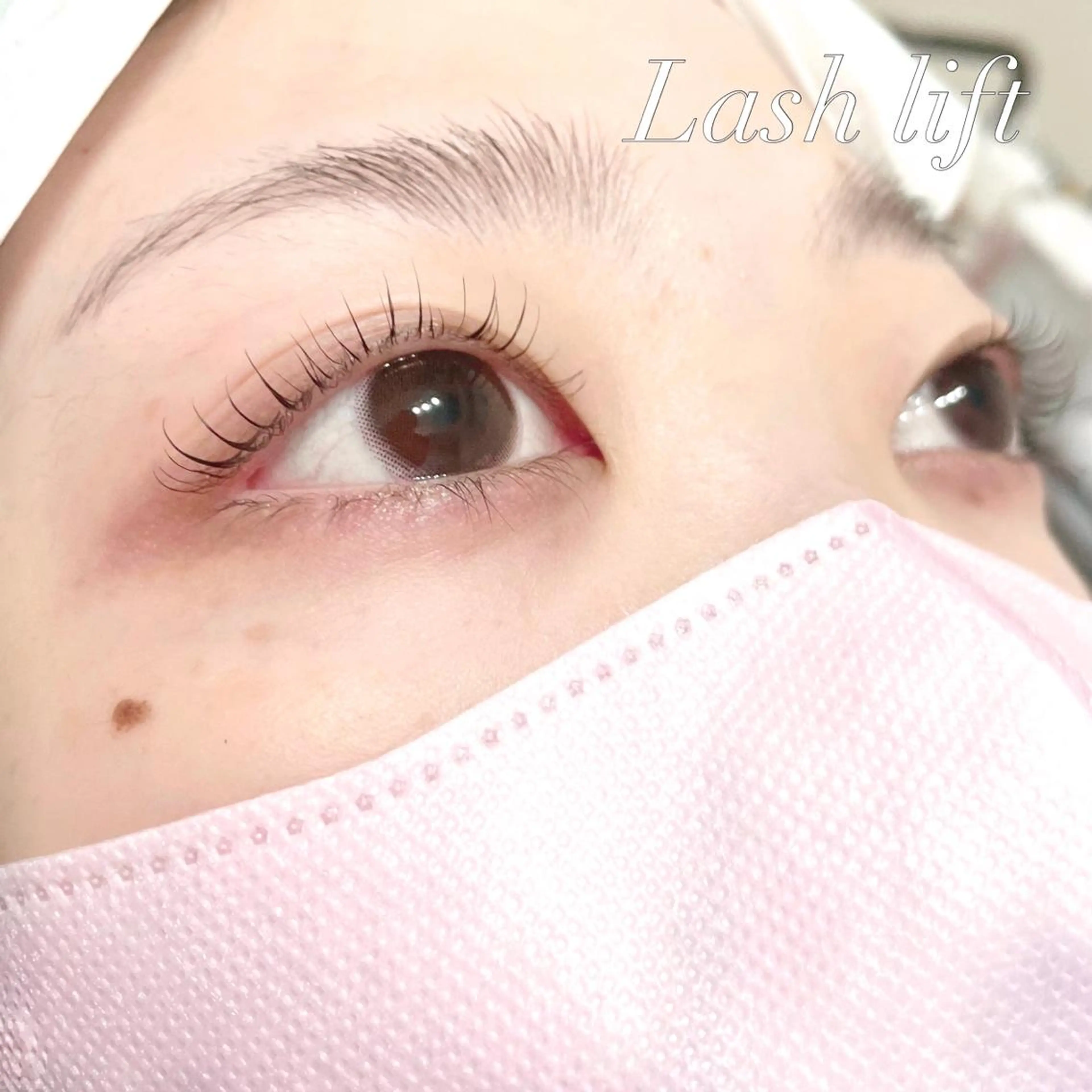 マツエク・マツパ Paulele. 副店長Mizukiのマツエク・マツパデザイン