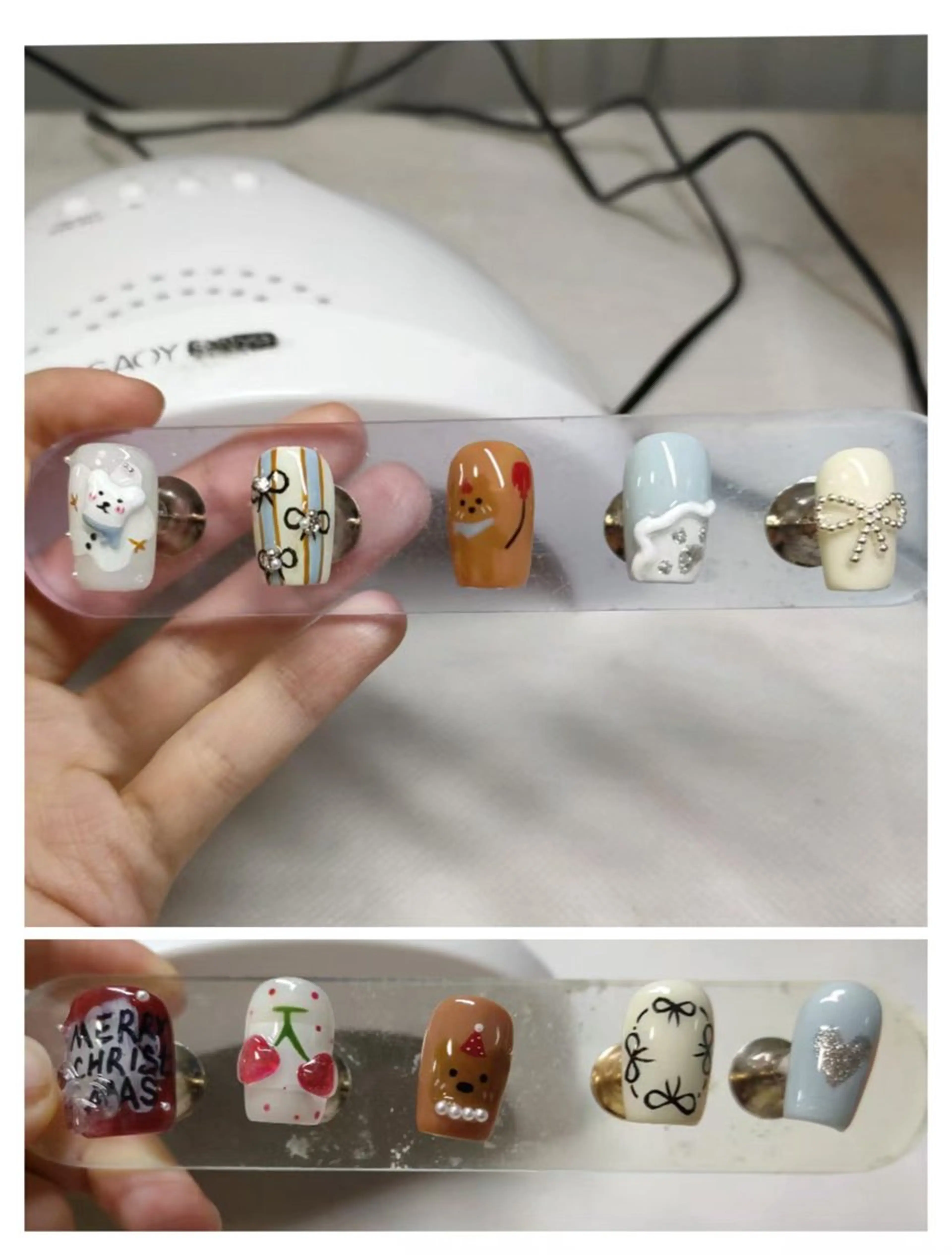 ネイル 阿寧nail所属・阿寜 nailのネイルデザイン