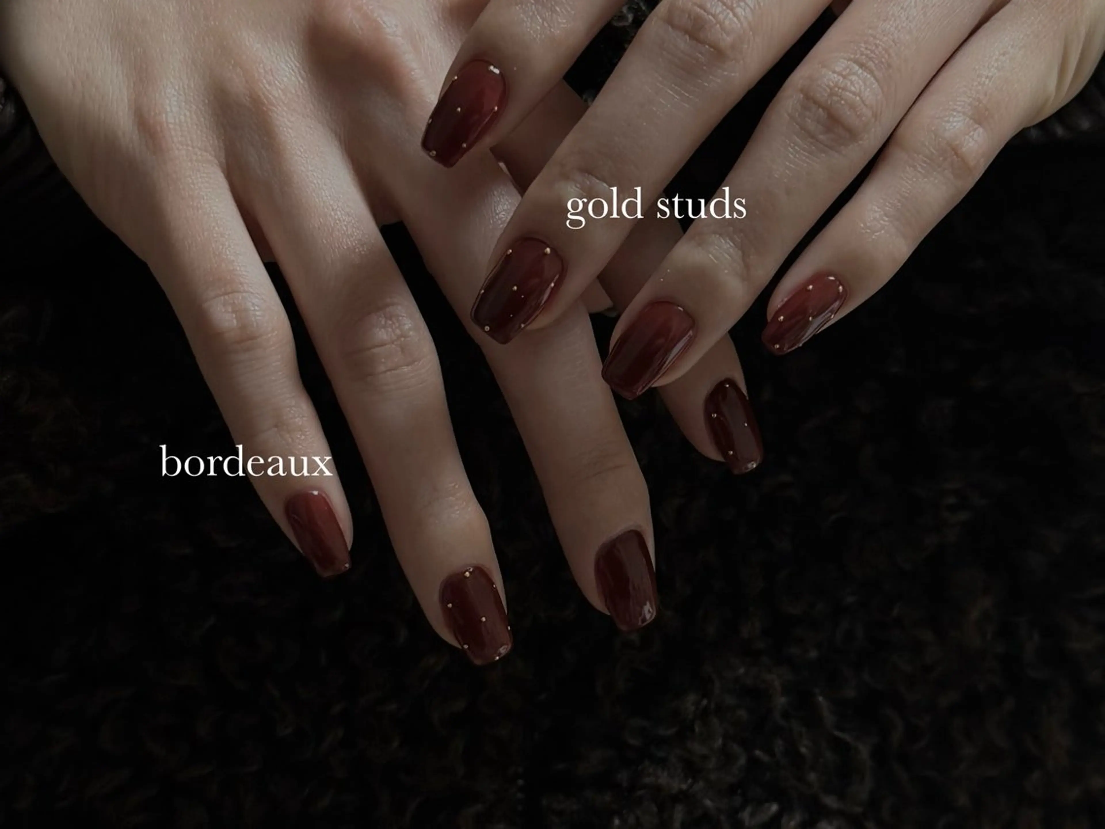 ネイル ハンドネイル Lusso Cocoroのネイルデザイン