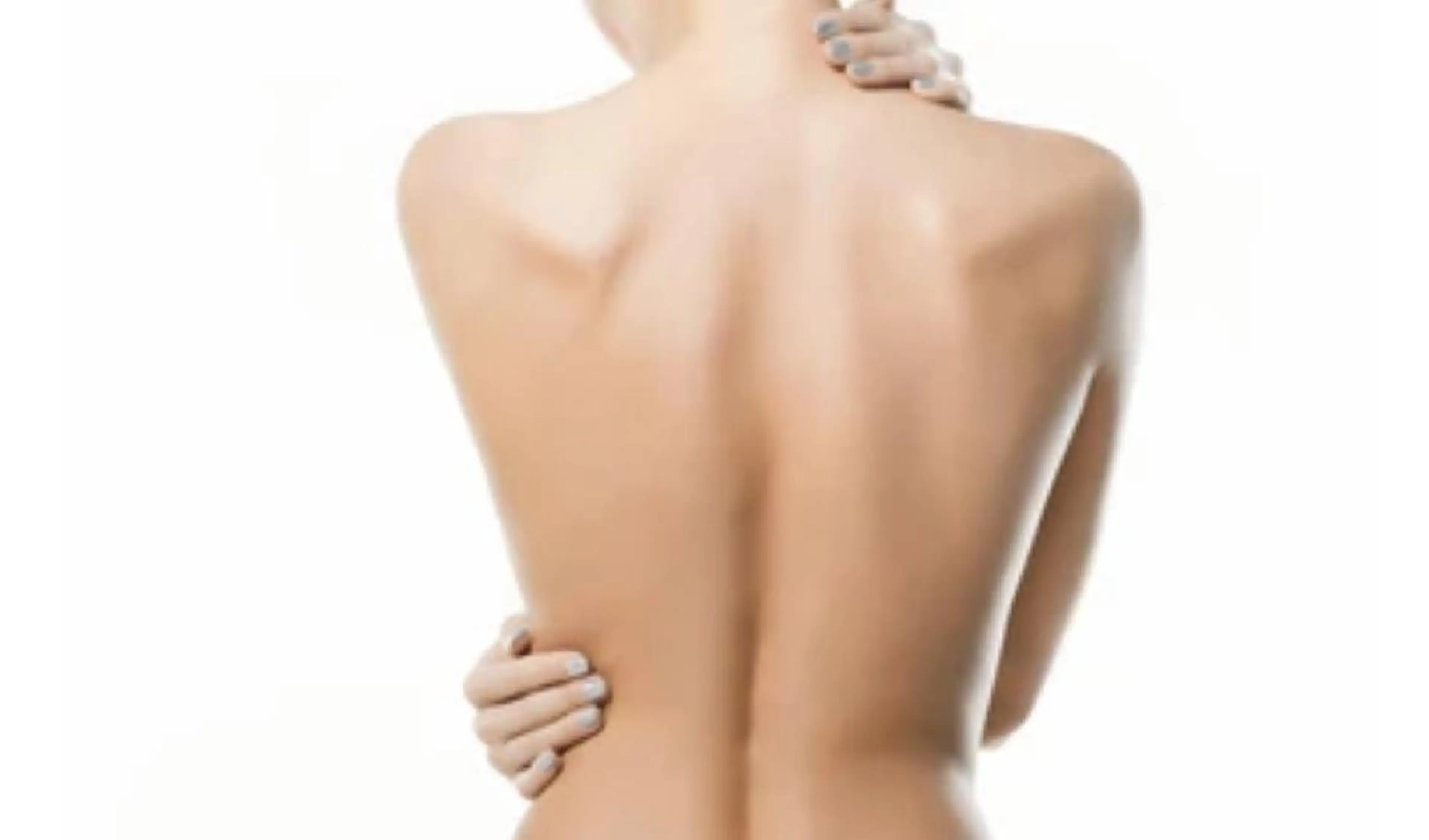 背中美人☆彡光フォトor光照射→良質ヒアルロン酸トリートメントでスベスベの背中への写真