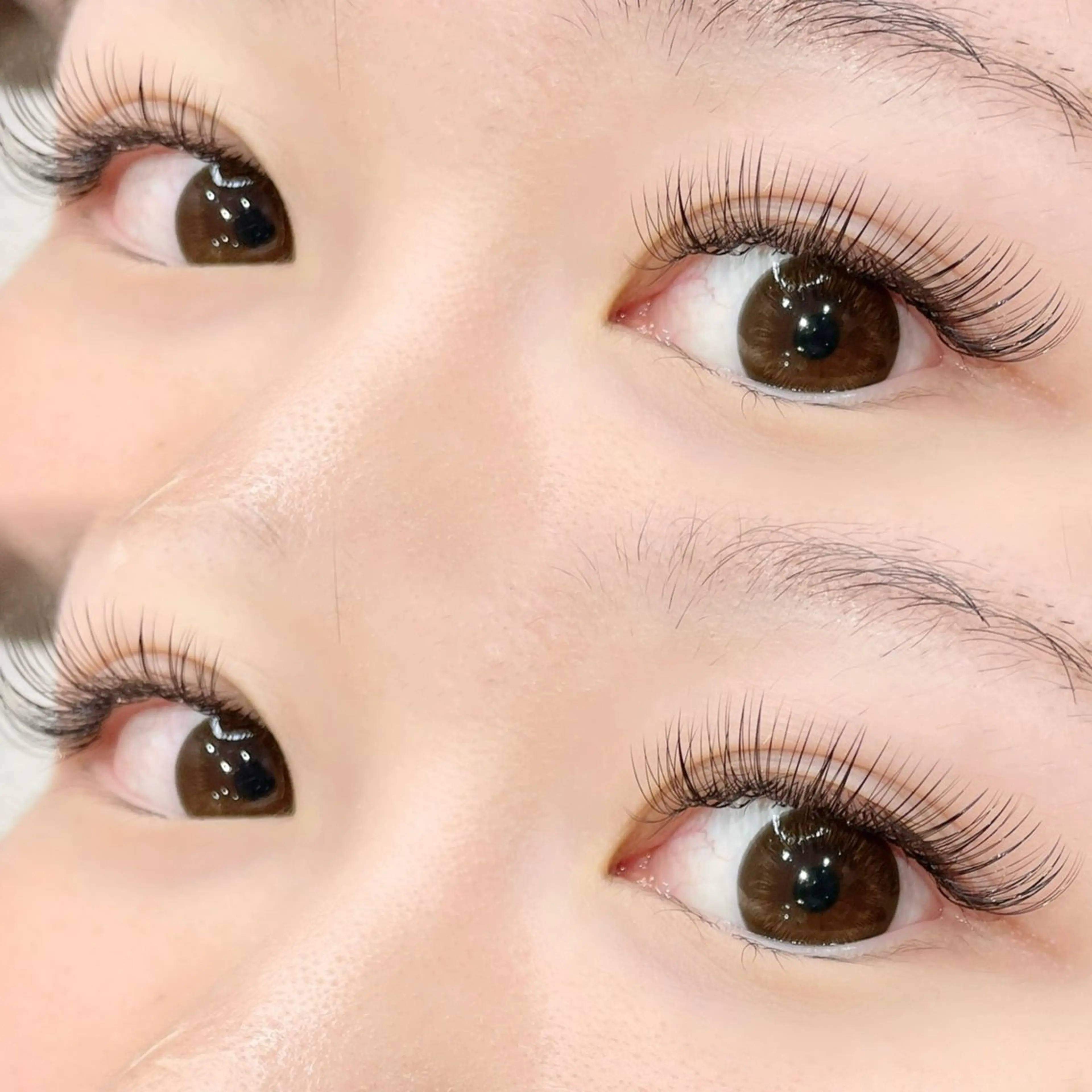 マツエク・マツパ マツエク 加藤 聖香のマツエク・マツパデザイン