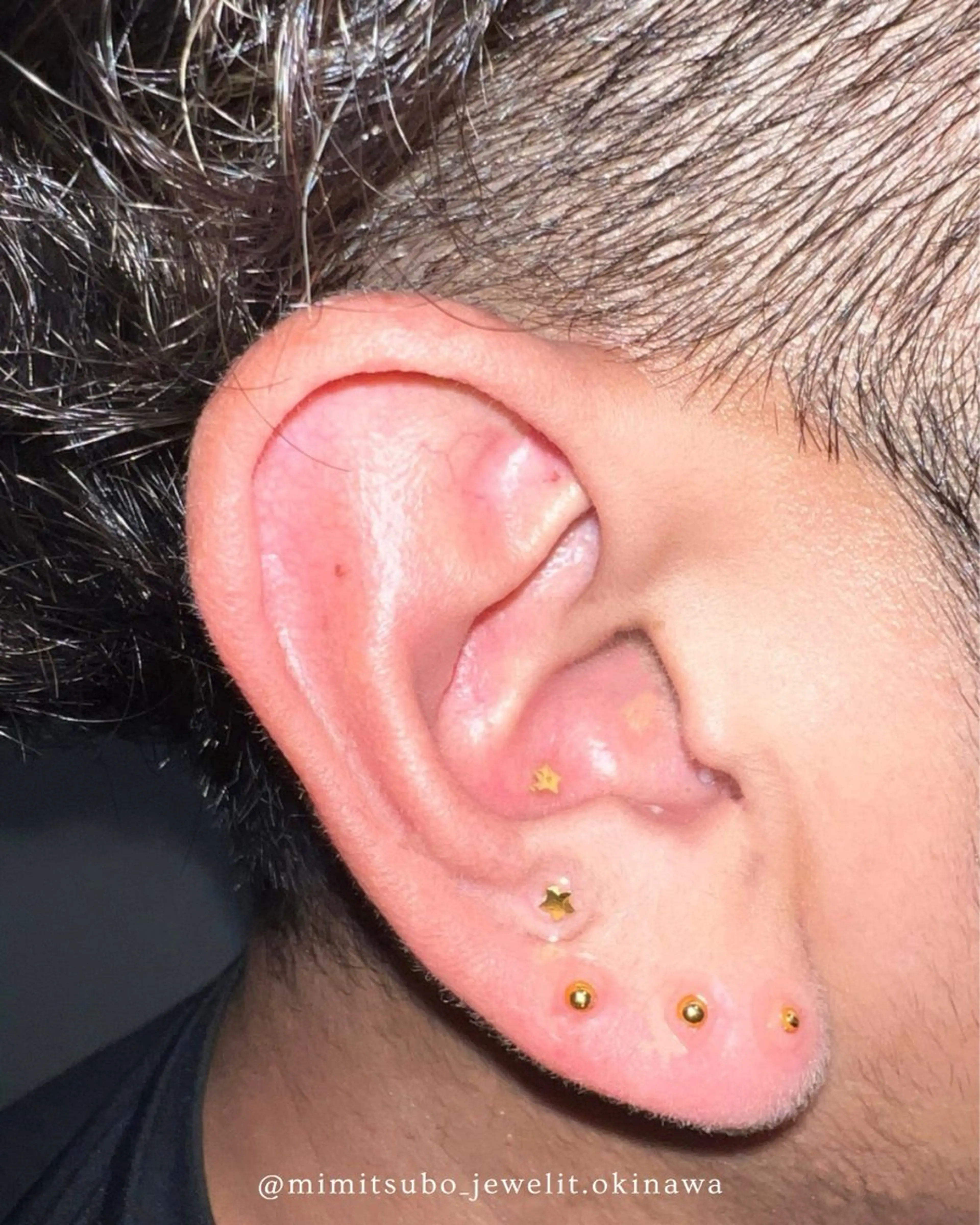 Jewelit所属・耳つぼジュエリー Jewelitのその他イメージ