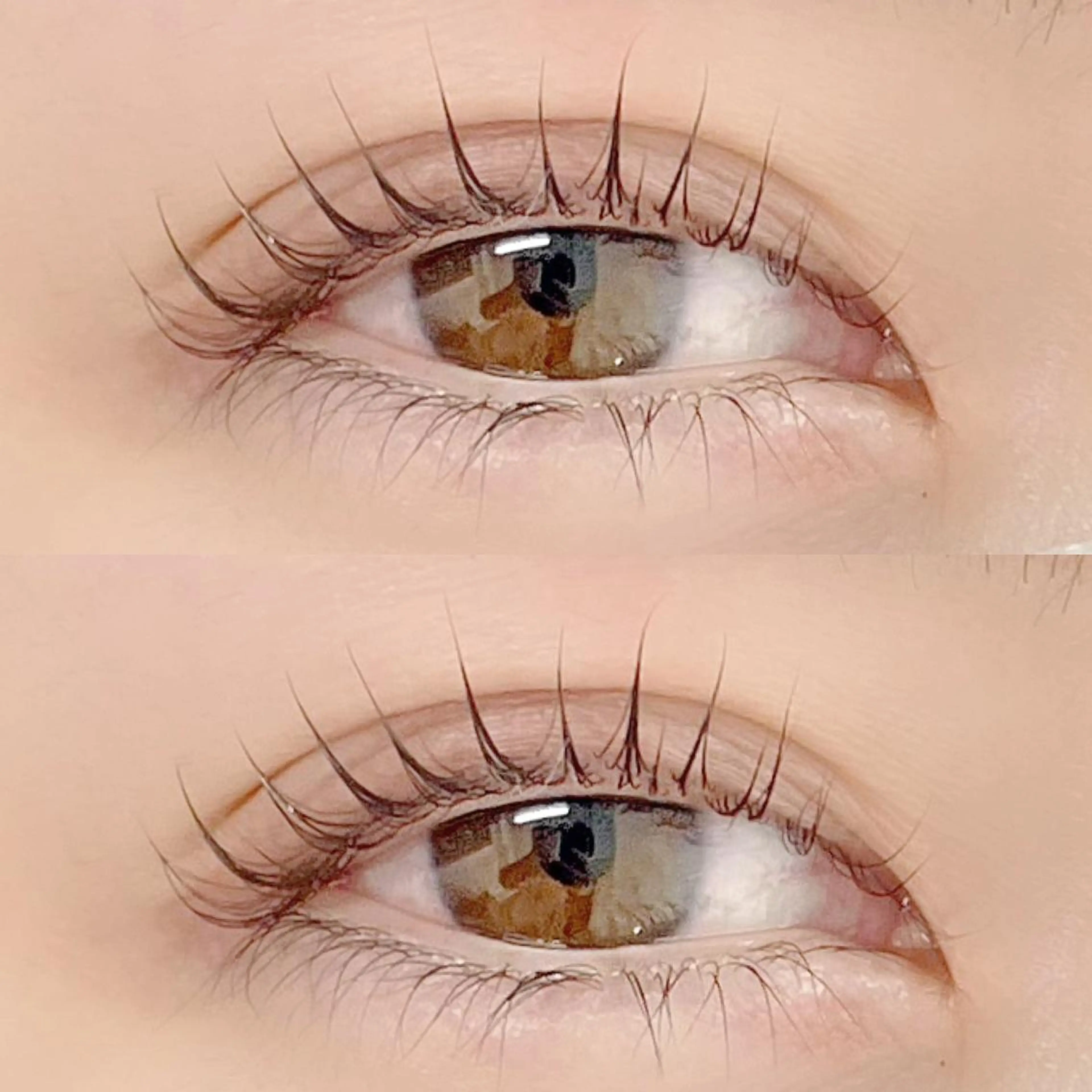 マツエク・マツパ フジ ワラのマツエク・マツパデザイン