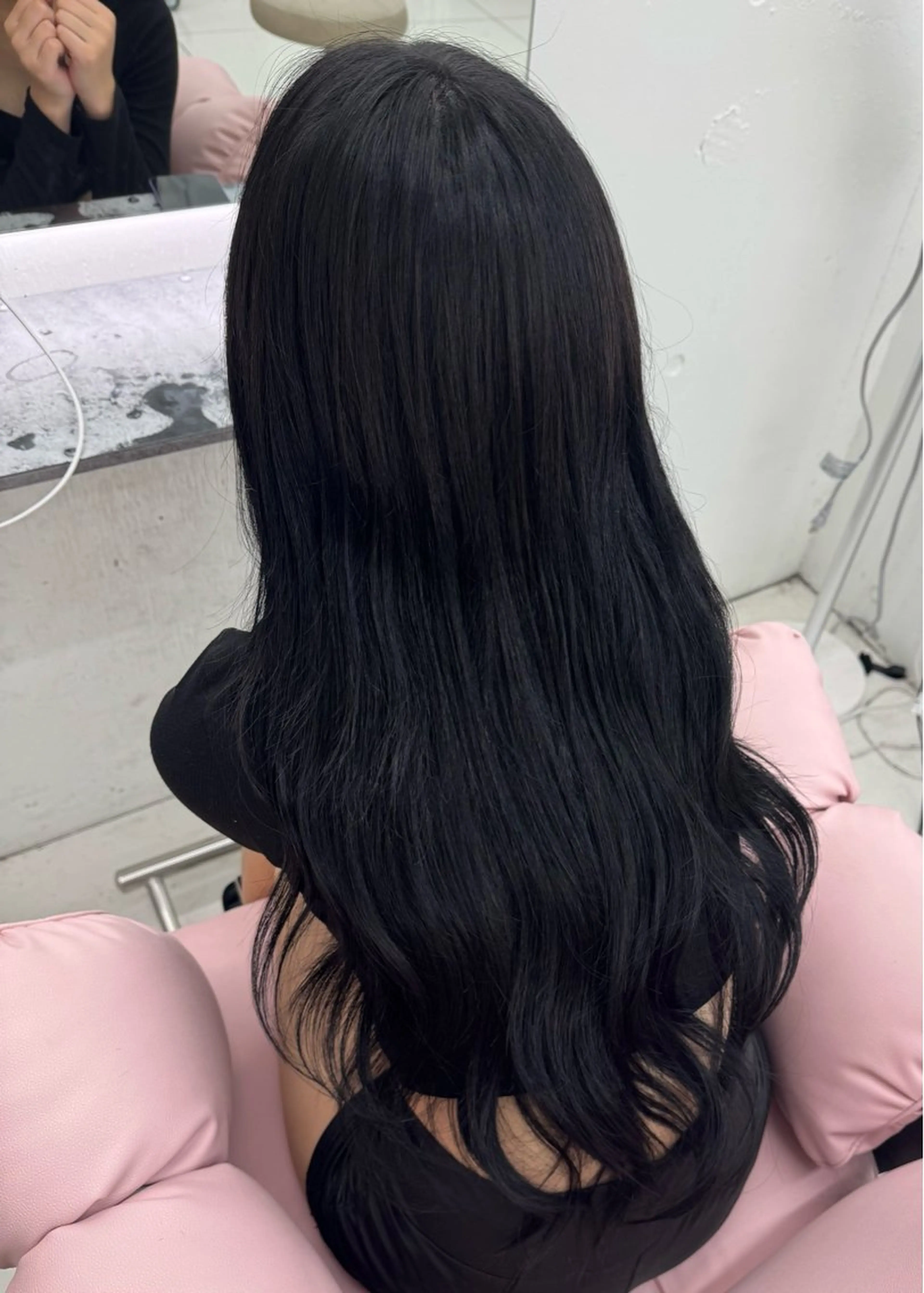 ロング エクステ Nene カットモデル募集中のヘアスタイル