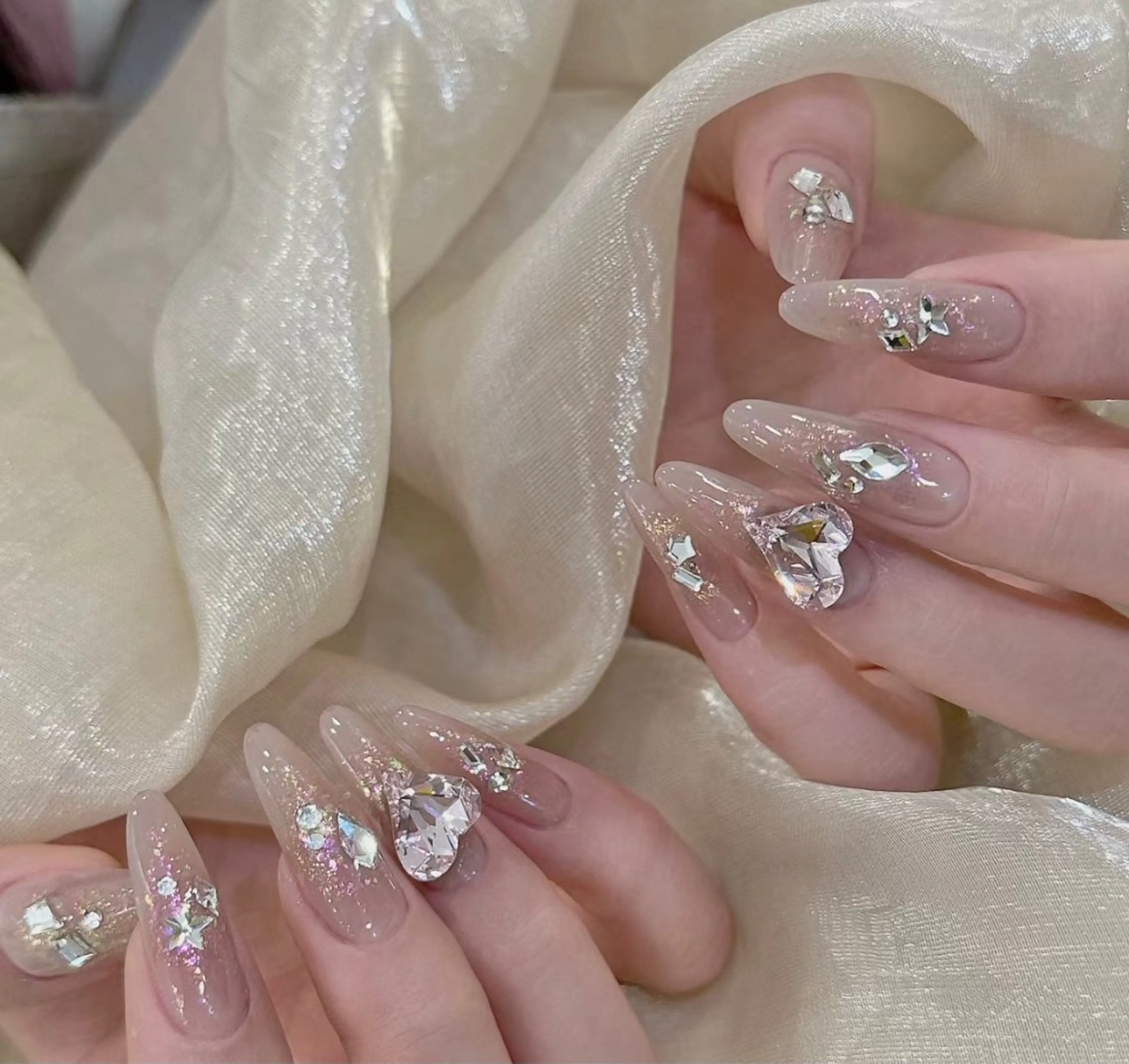 ネイル ハンドネイル D-BEAUTY Nailsalonのネイルデザイン