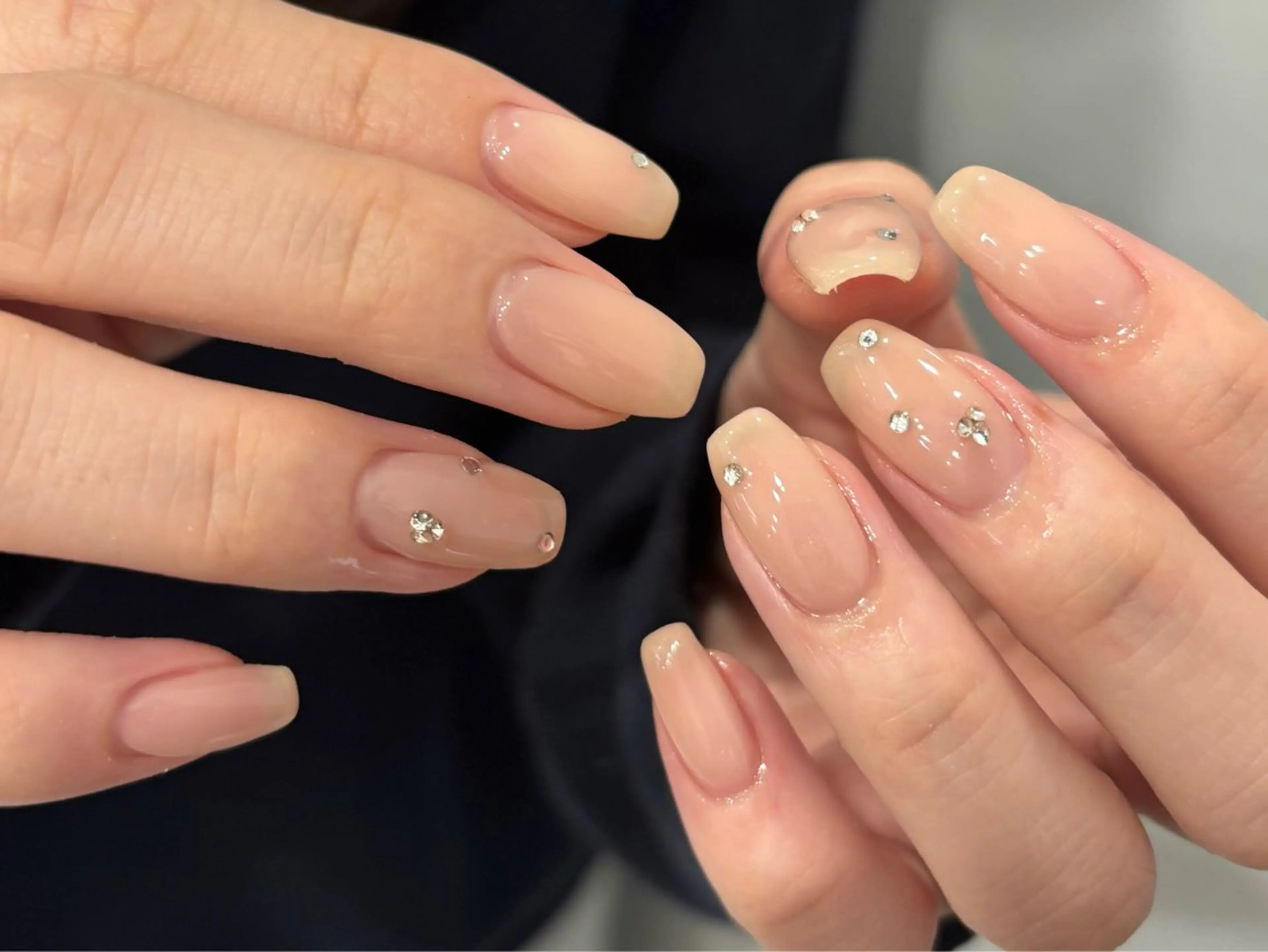 ネイル ハンドネイル uri☺︎︎ natsumiのネイルデザイン