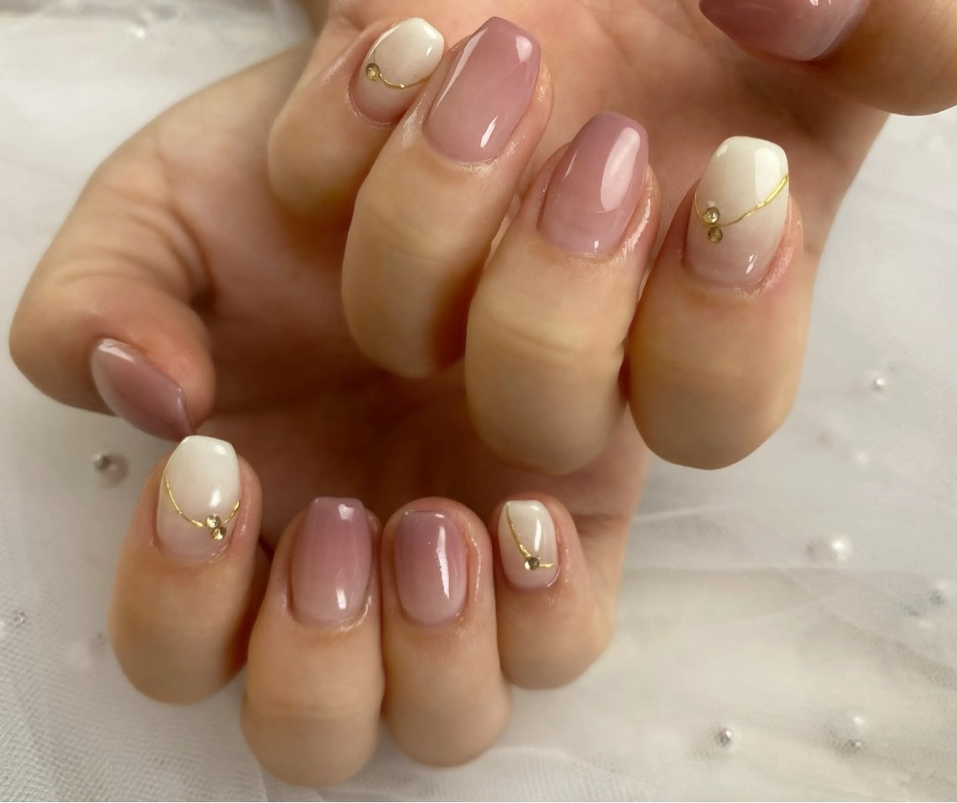 ネイル N&nails エヌアンドネイルズのネイルデザイン