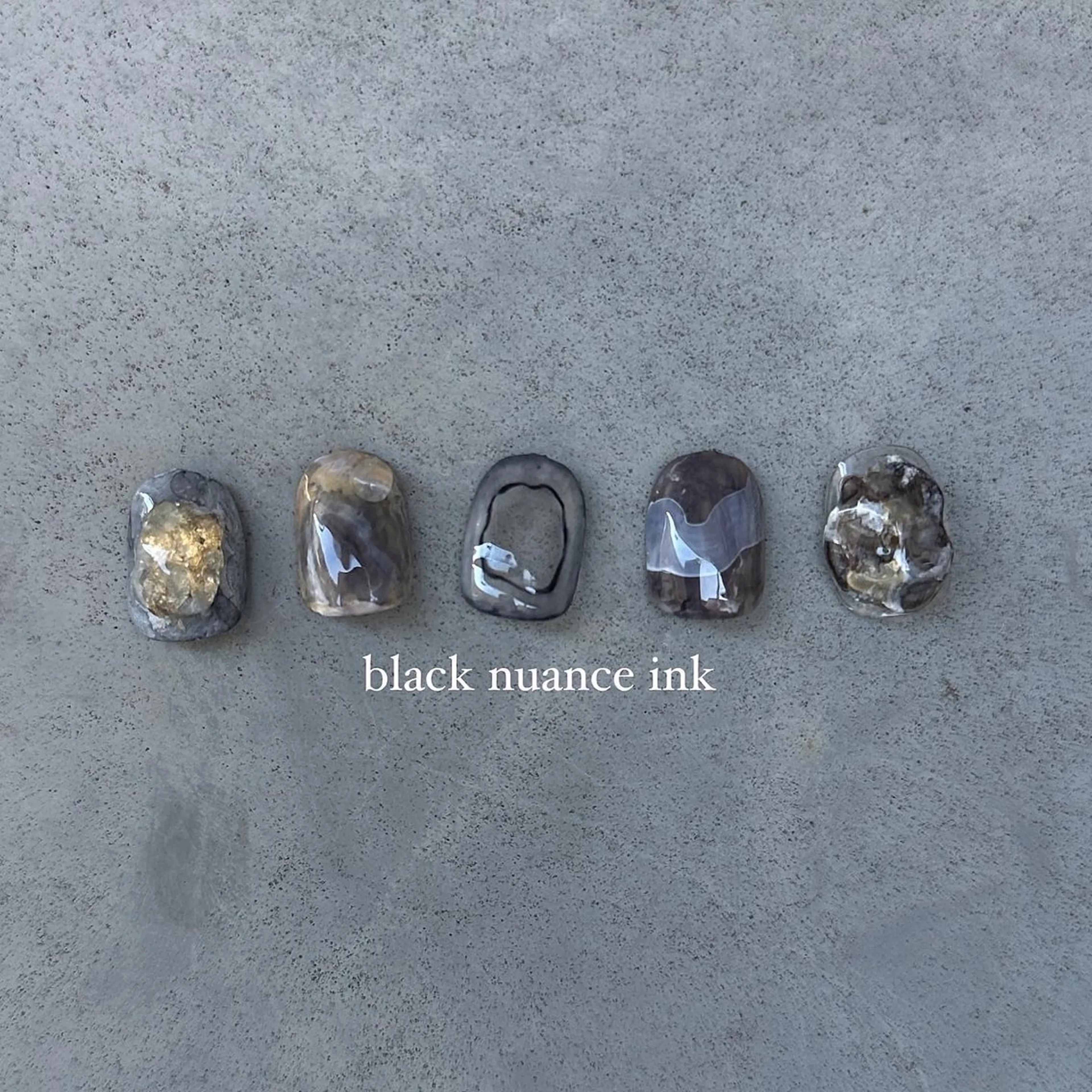 ネイル ハンドネイル mio _POHEURのネイルデザイン