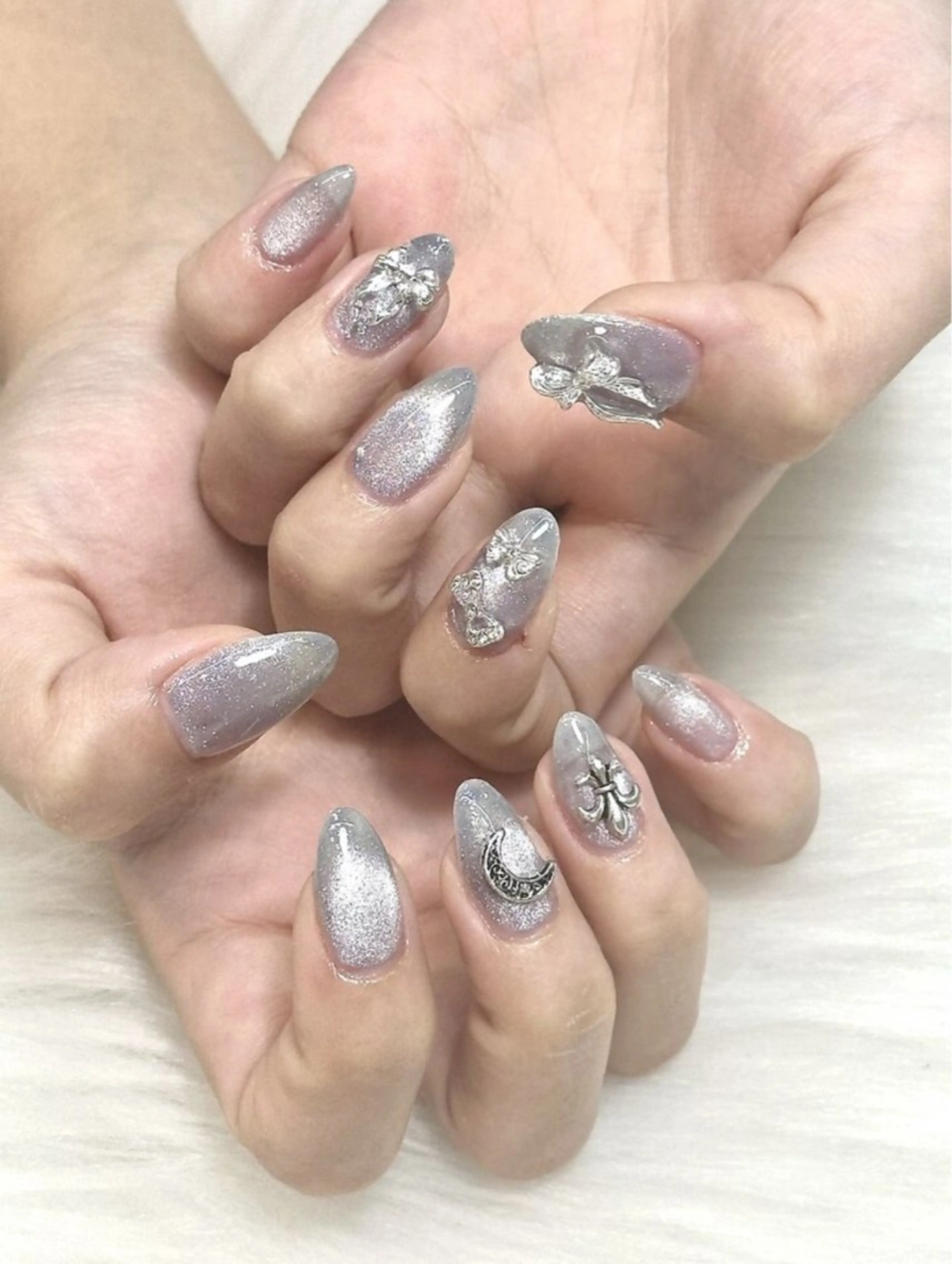 ネイル ChicMuse nail吉祥寺所属・chicMuse Nailのネイルデザイン