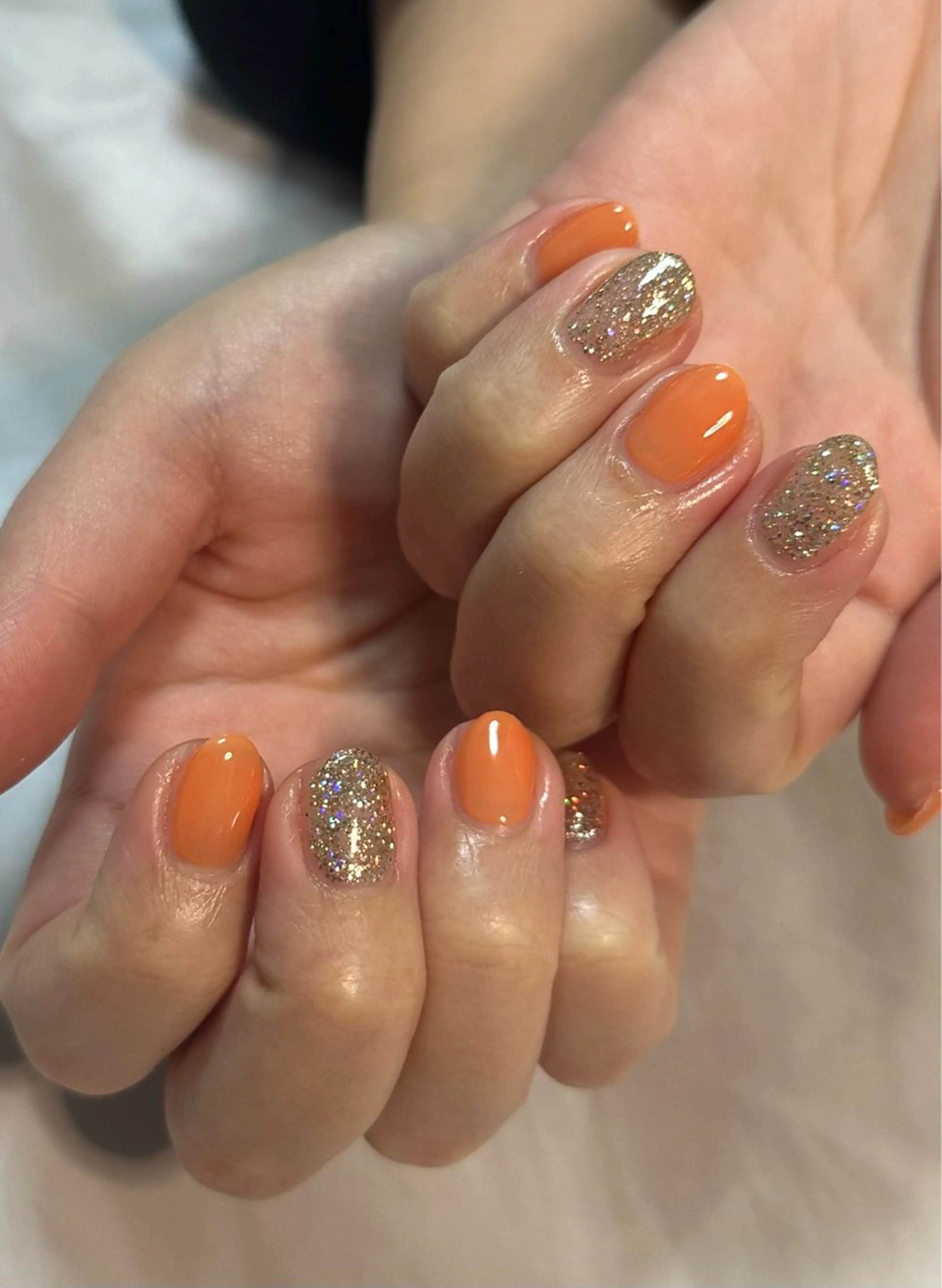 ネイル amu nail. RINAのネイルデザイン