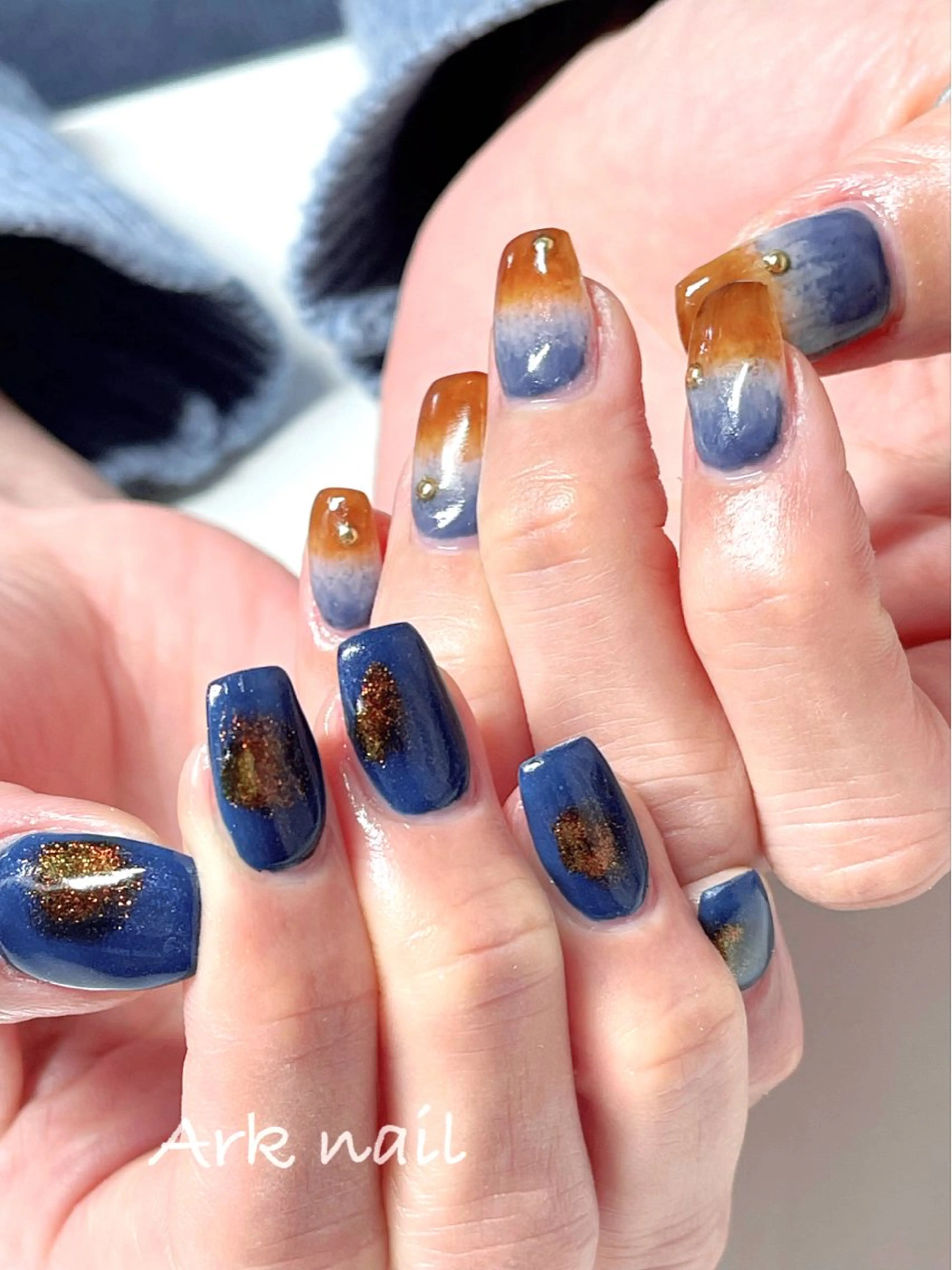 ネイル Ark nailのネイルデザイン