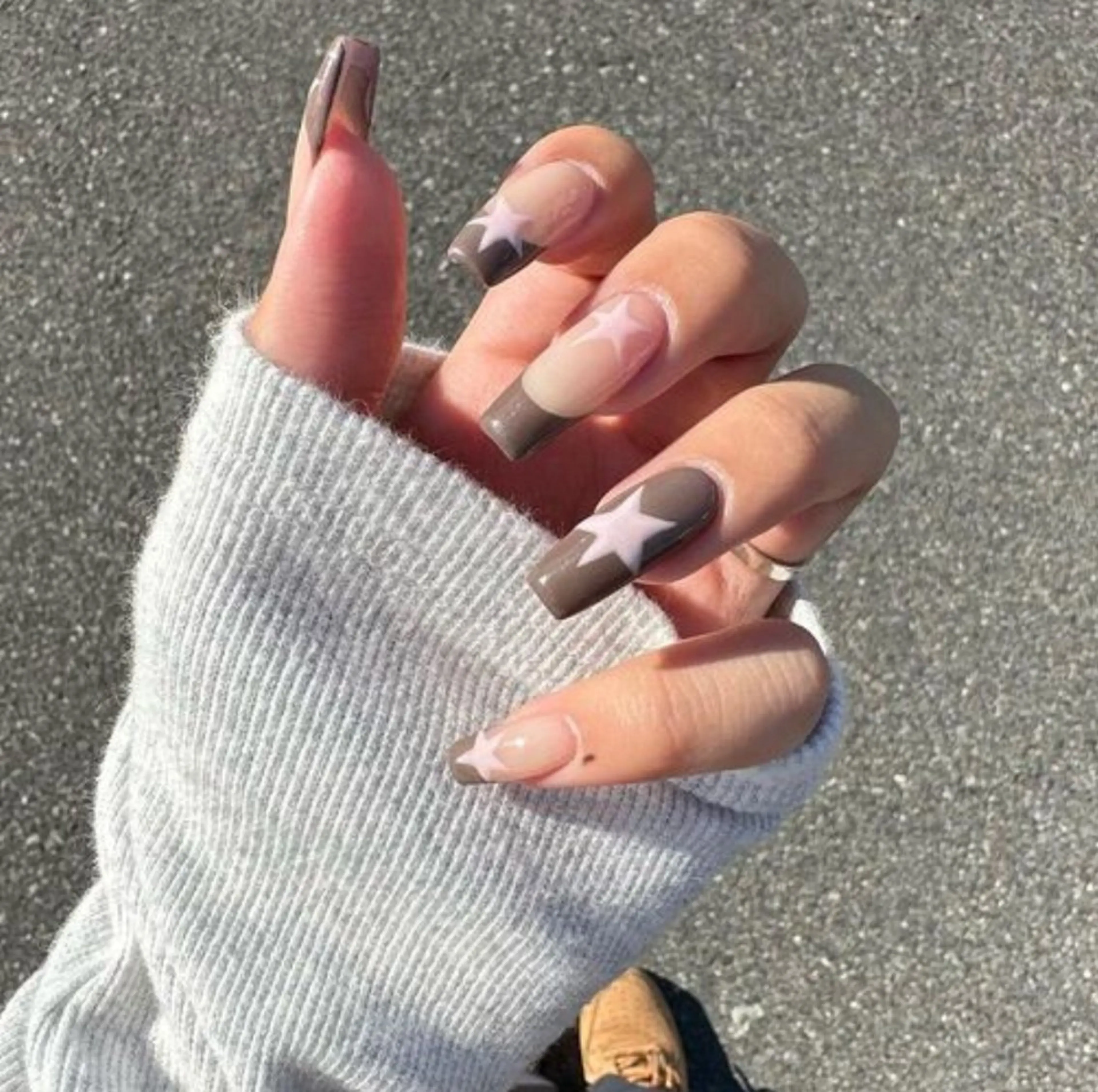 ネイル nail atelier be'所属・be' Yuhiのネイルデザイン