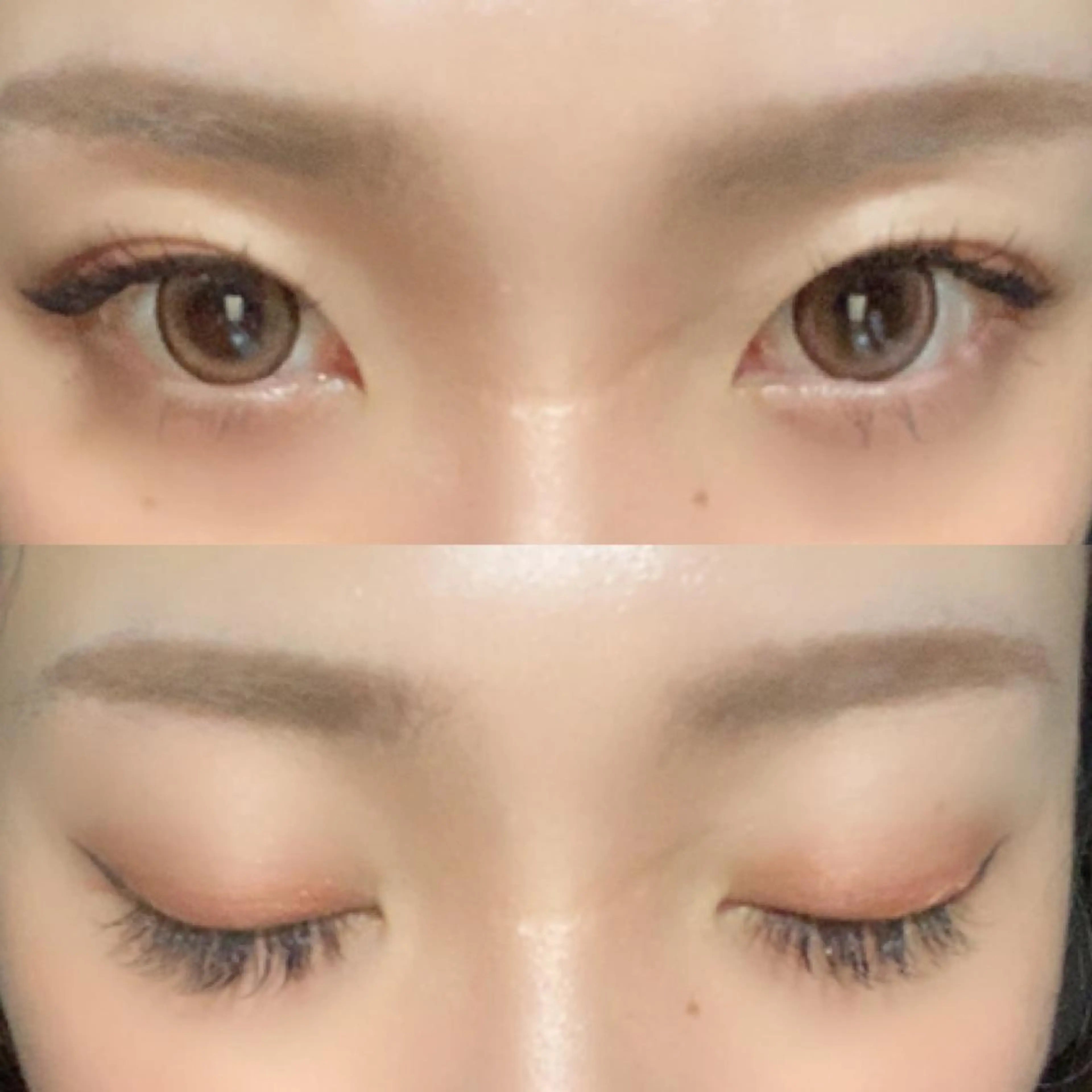 マツエク・マツパ マツエク 田淵 聖子のマツエク・マツパデザイン