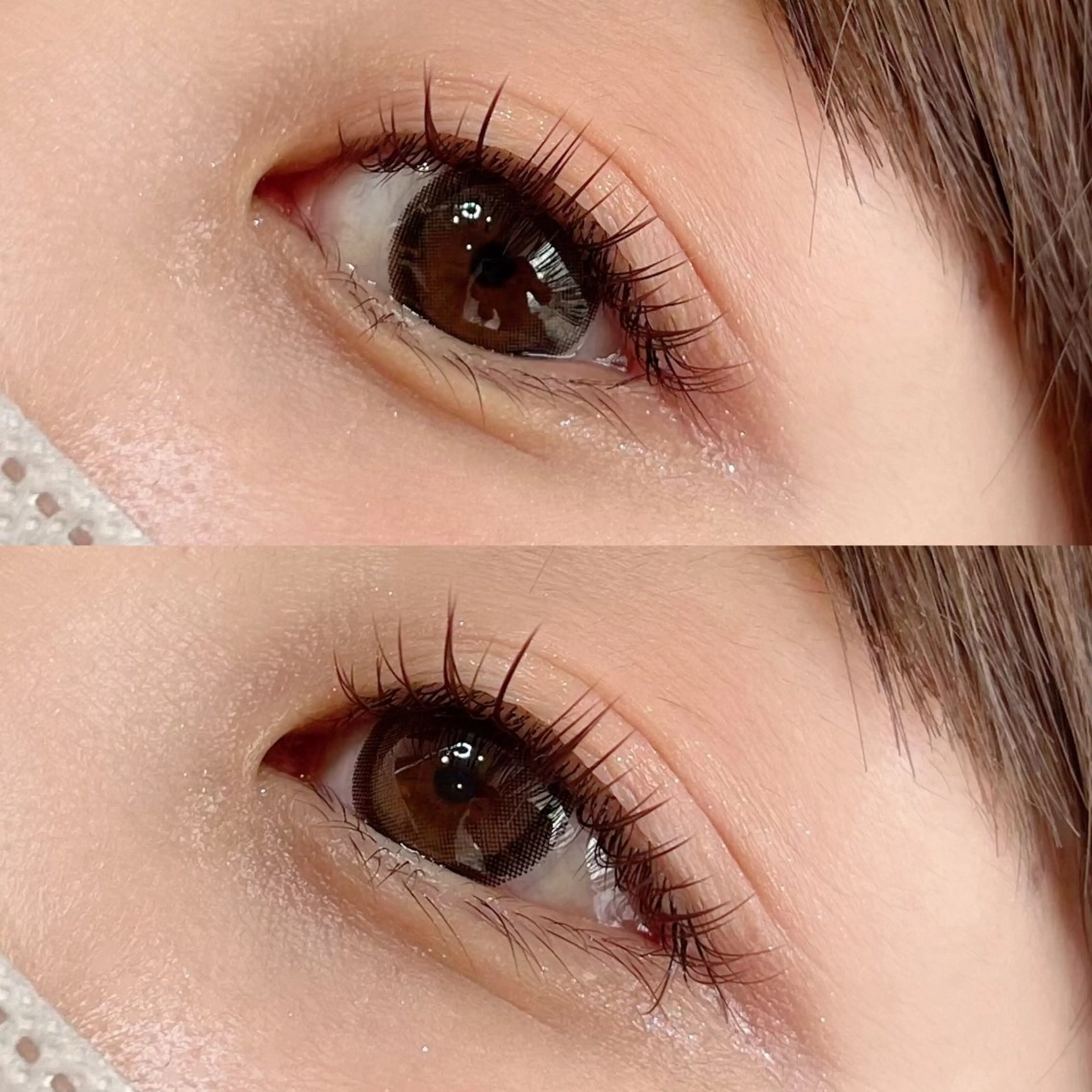 マツエク・マツパ Private beauty salon &　南草津店所属・&南草津店 Jr.アイリストのマツエク・マツパデザイン