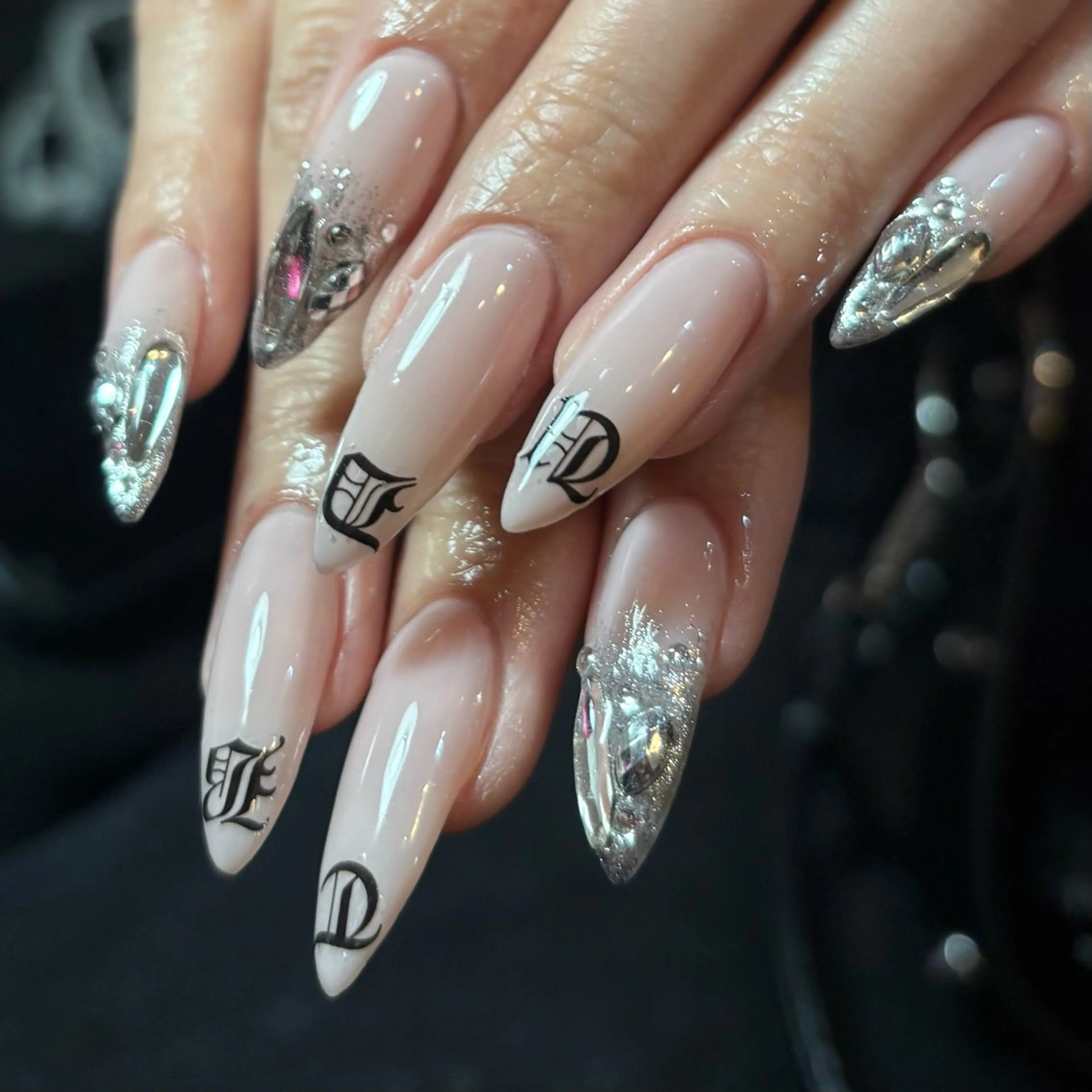 ネイル kanami motelのネイルデザイン